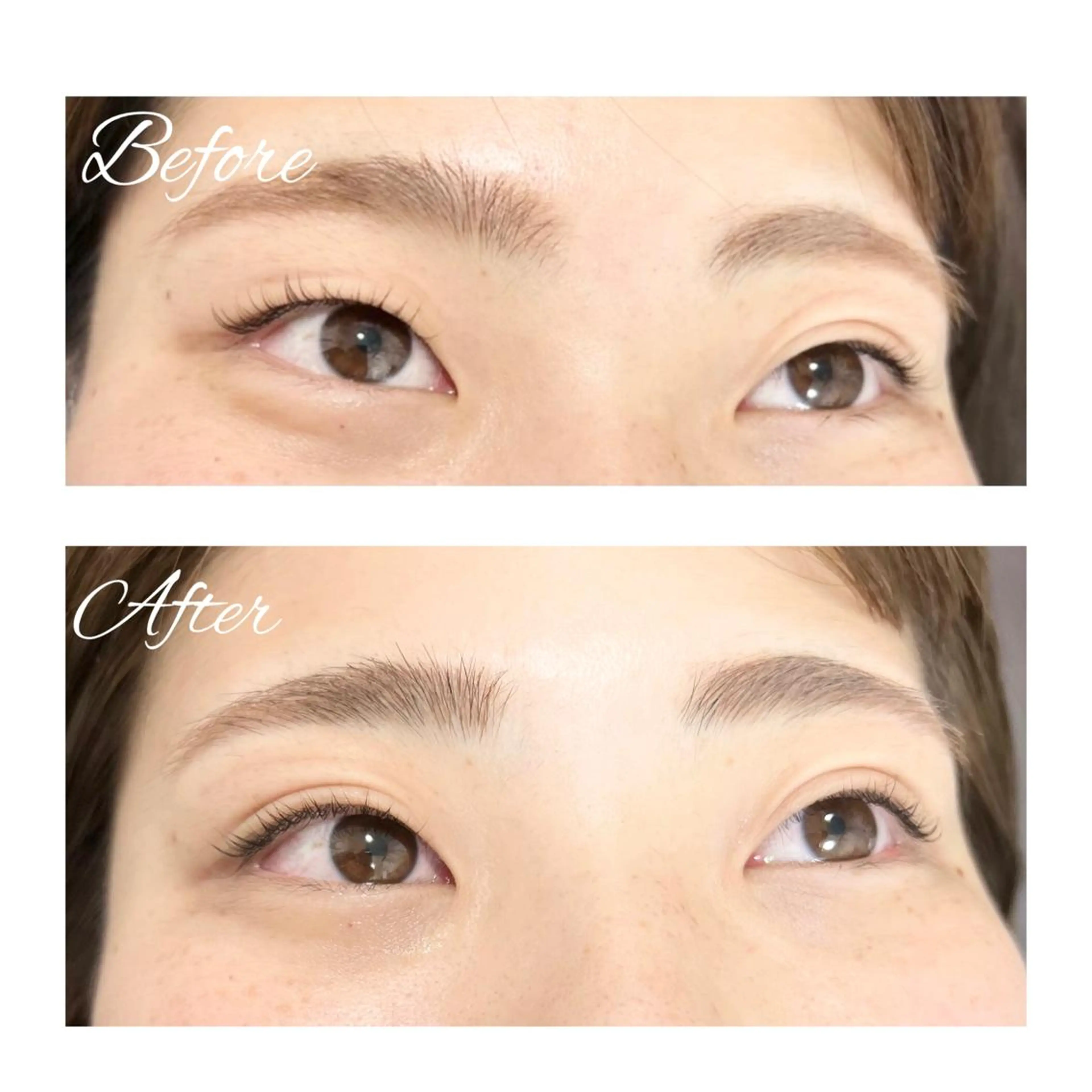 マツエク・マツパ BALANCE LASHのマツエク・マツパデザイン