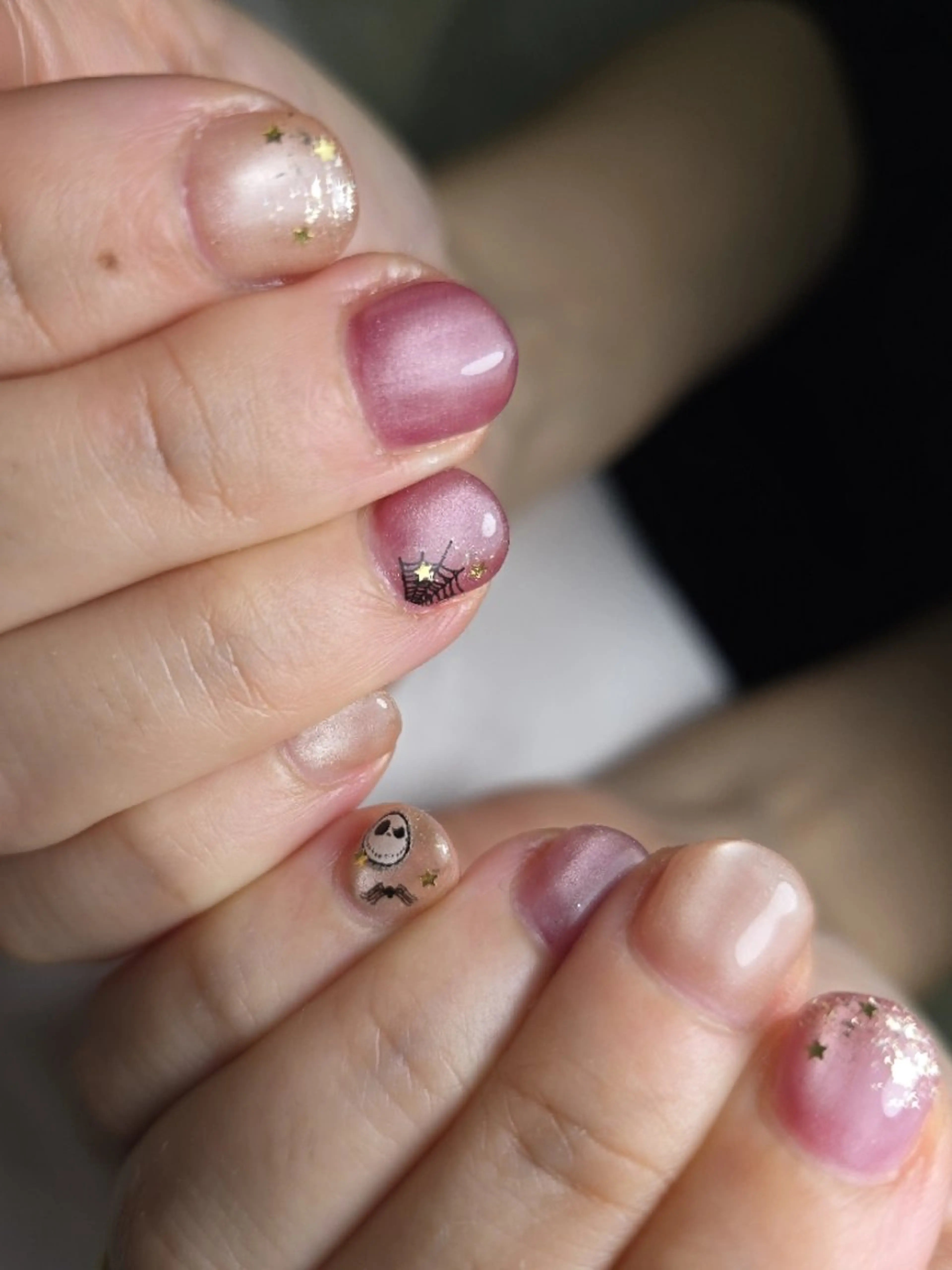 ネイル ビジュード ネイルのネイルデザイン