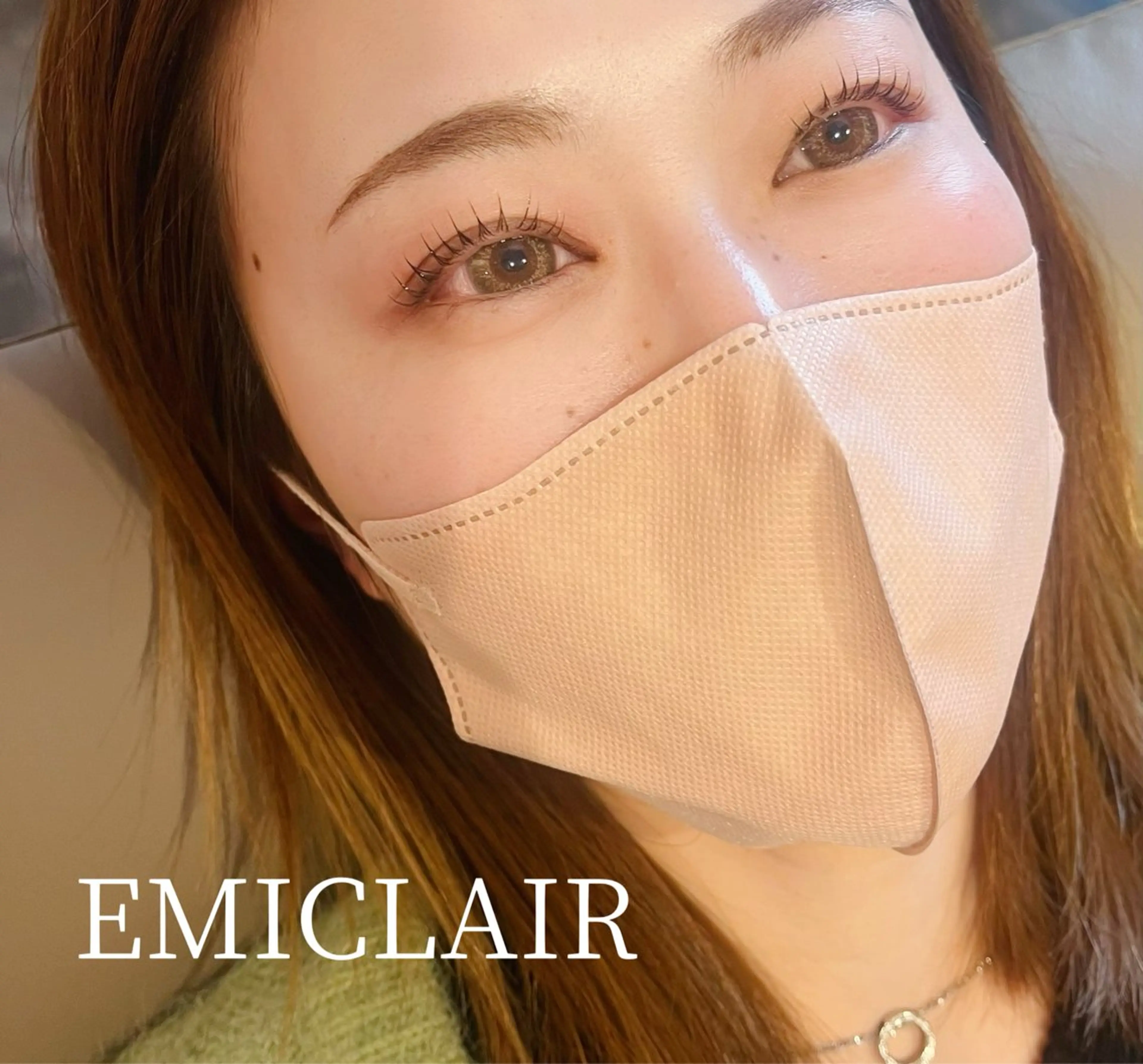 マツエク・マツパ EMI CLAIR MIOの眉毛・アイブロウイメージ
