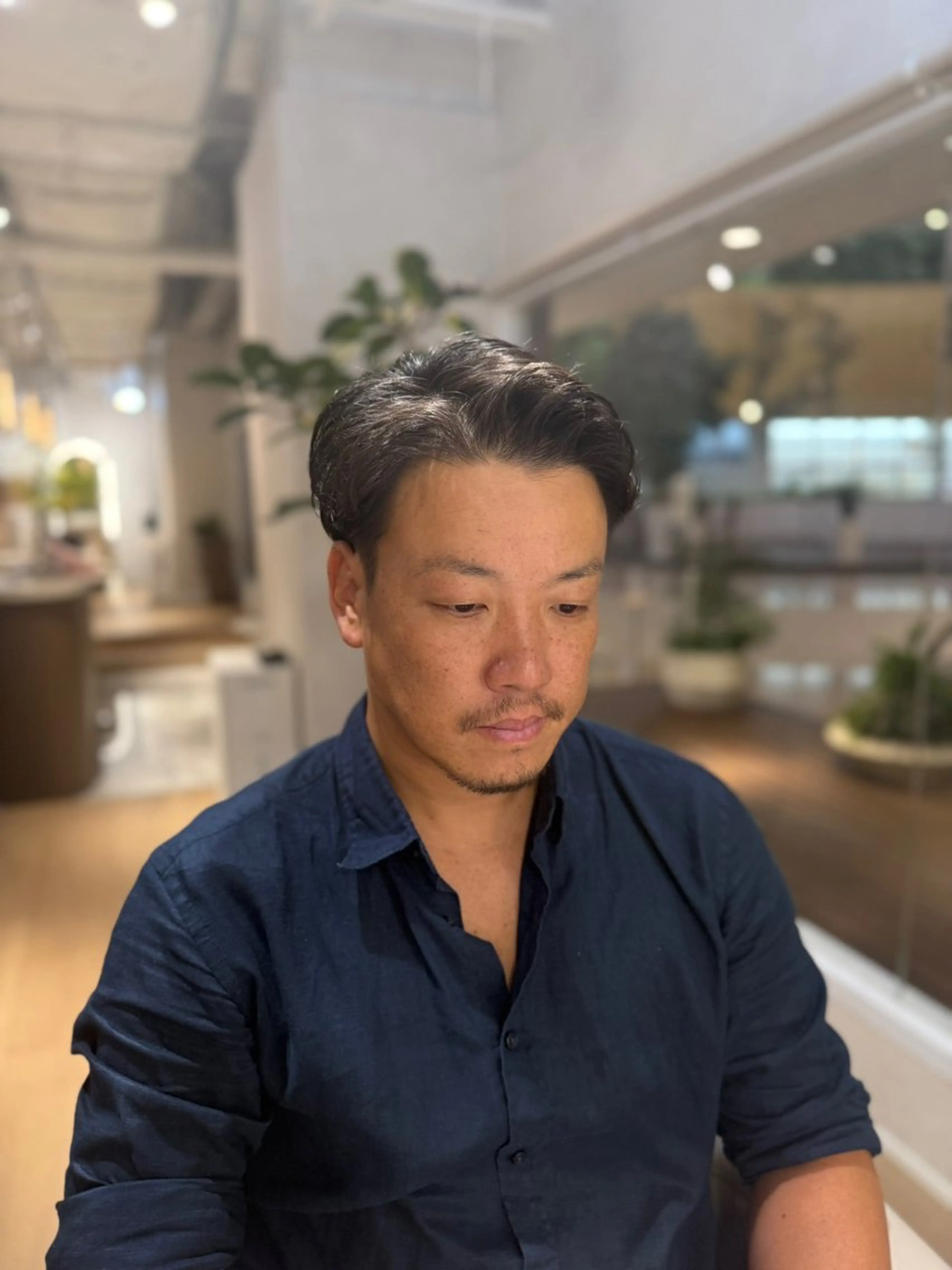 メンズ unopulir Vamos -メンズ ヘア&ビューティー サロン- 【ウノプリール ヴァモス】所属・19日空き有り🔥 ✂️Natsumiのヘアスタイル