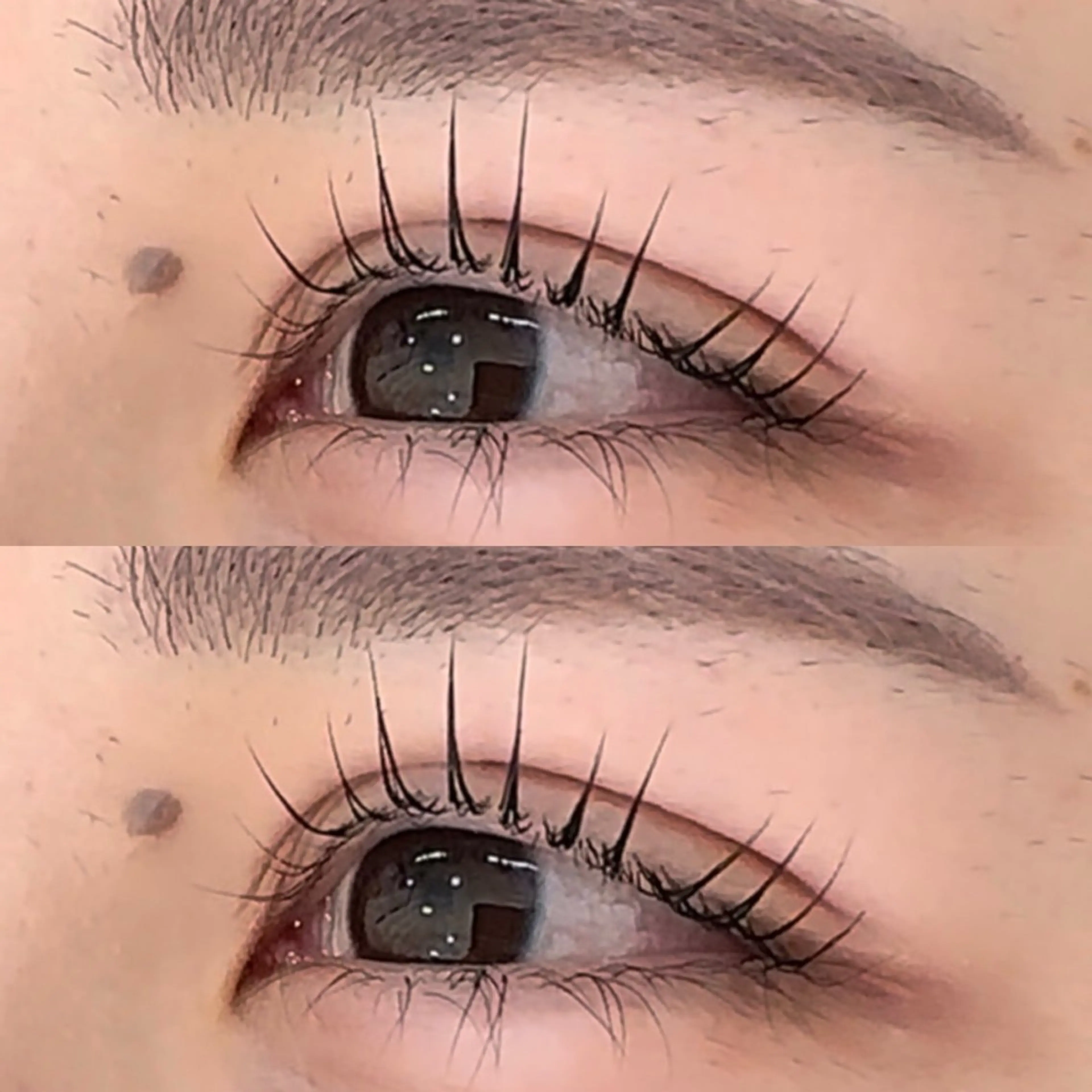 マツエク・マツパ Petila パティラ所属・Petila🐈‍⬛ Mayuriのマツエク・マツパデザイン