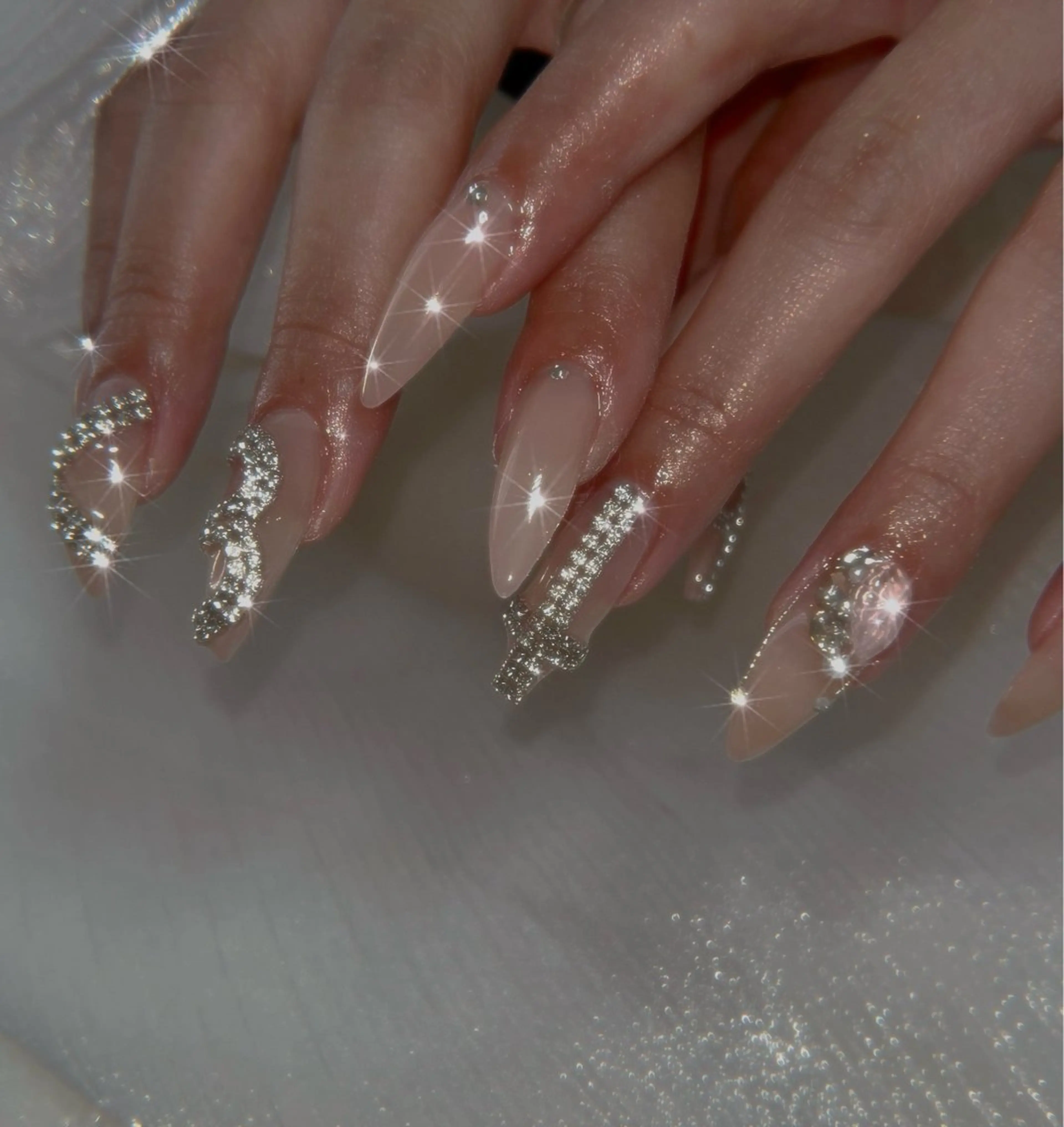 ネイル ハンドネイル nailsalon JOIEのネイルデザイン