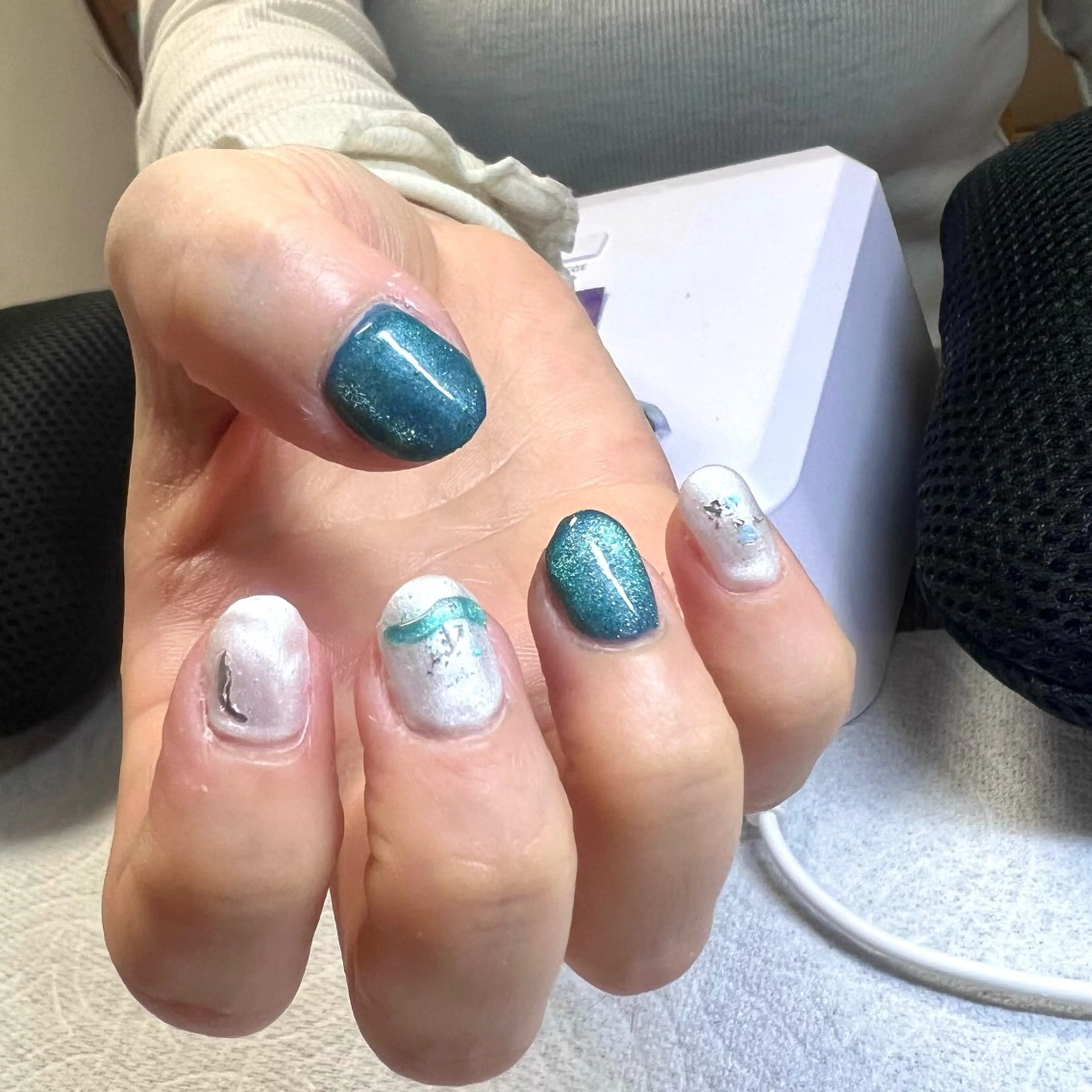 ネイル やつや ももかのネイルデザイン