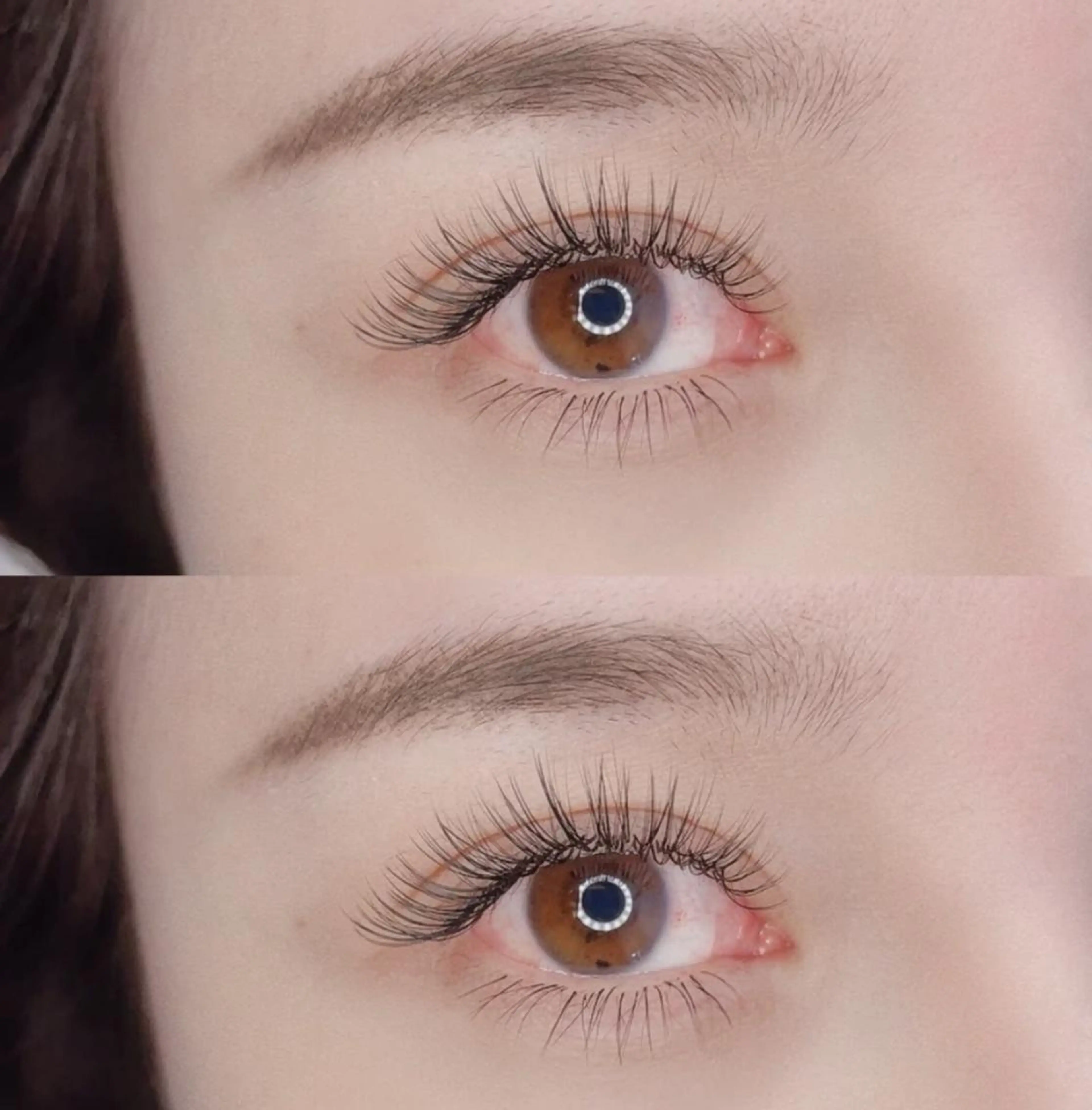 マツエク・マツパ Cute B e au t yのマツエク・マツパデザイン