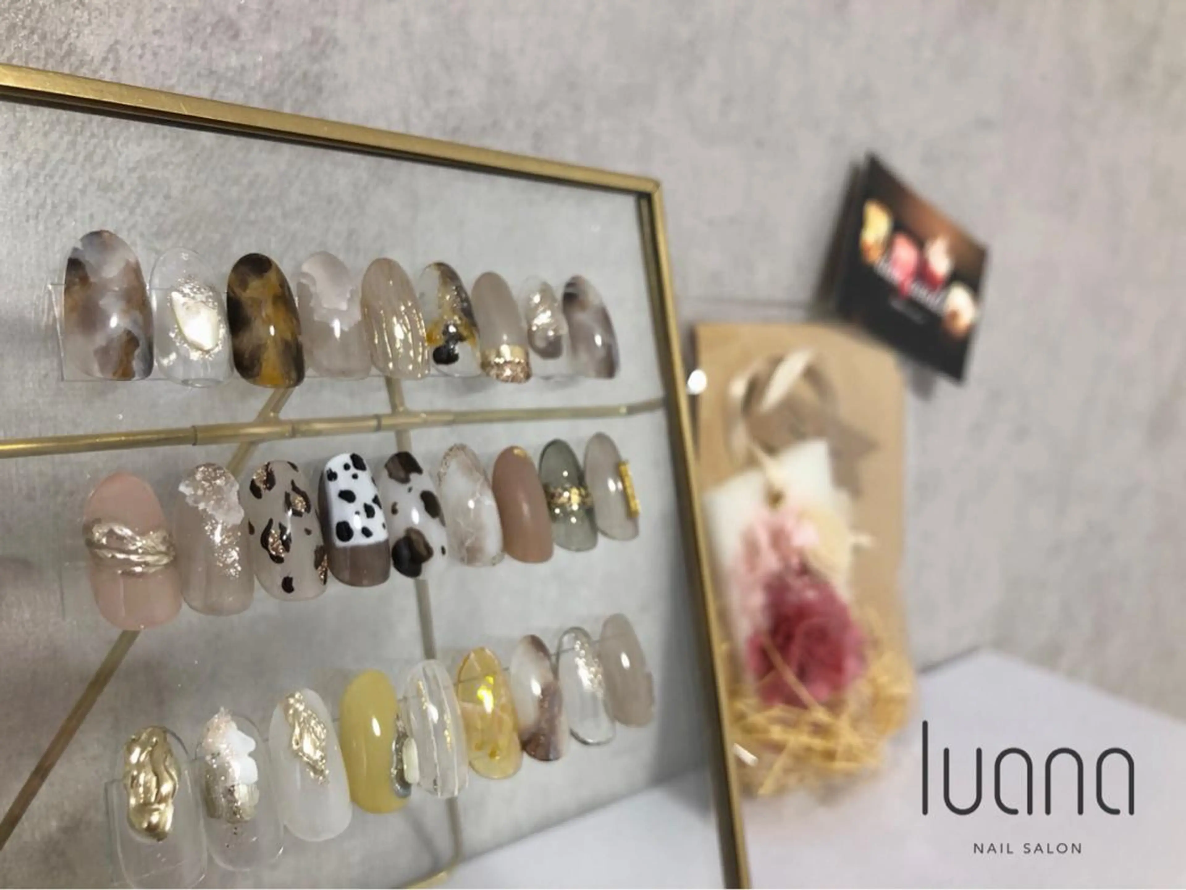 ネイル luana nail salonのネイルデザイン