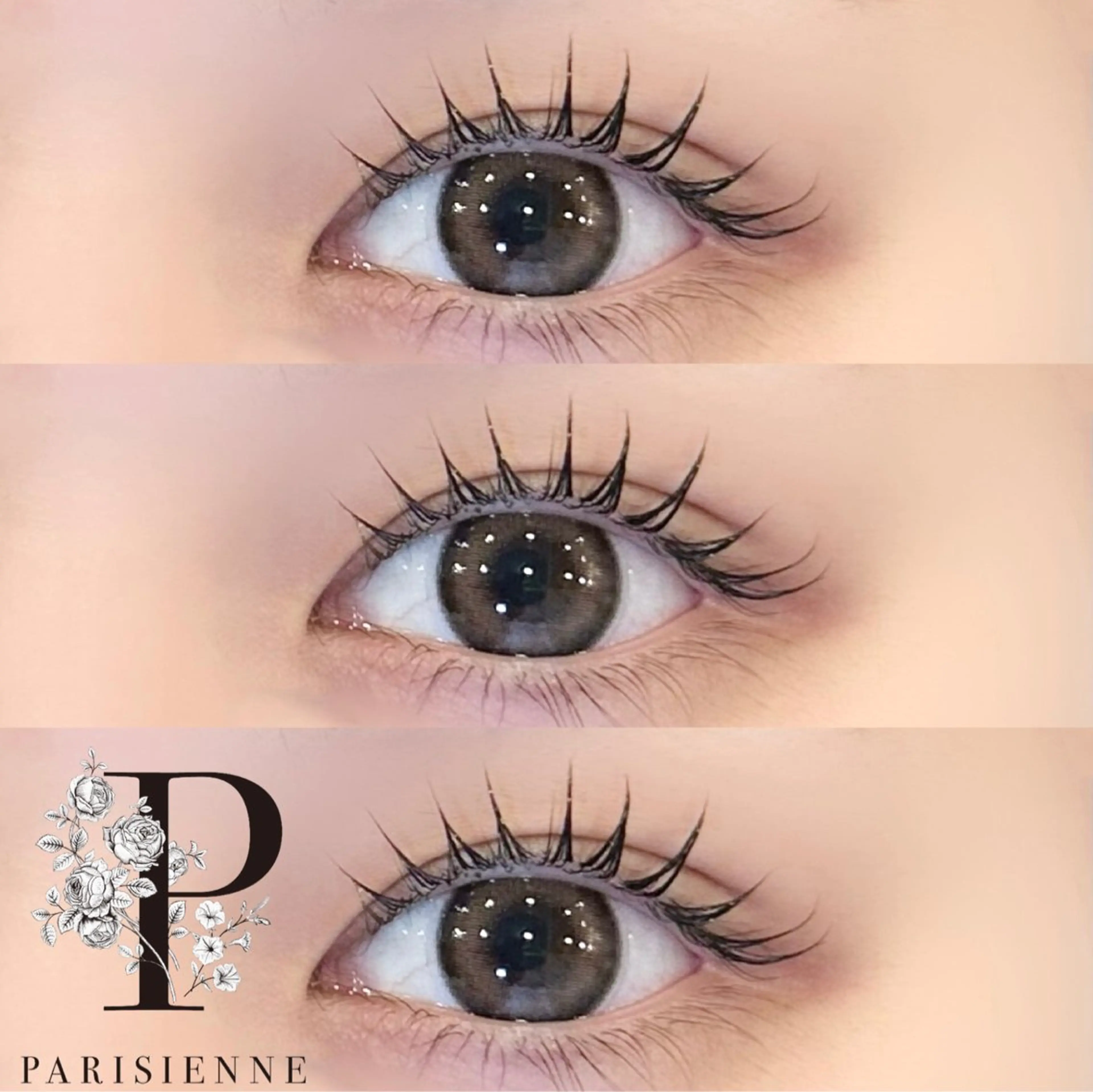 【🎄24日限定🎄】美眉スタイリング&上パリジェンヌラッシュリフト（間引き+500円）の写真