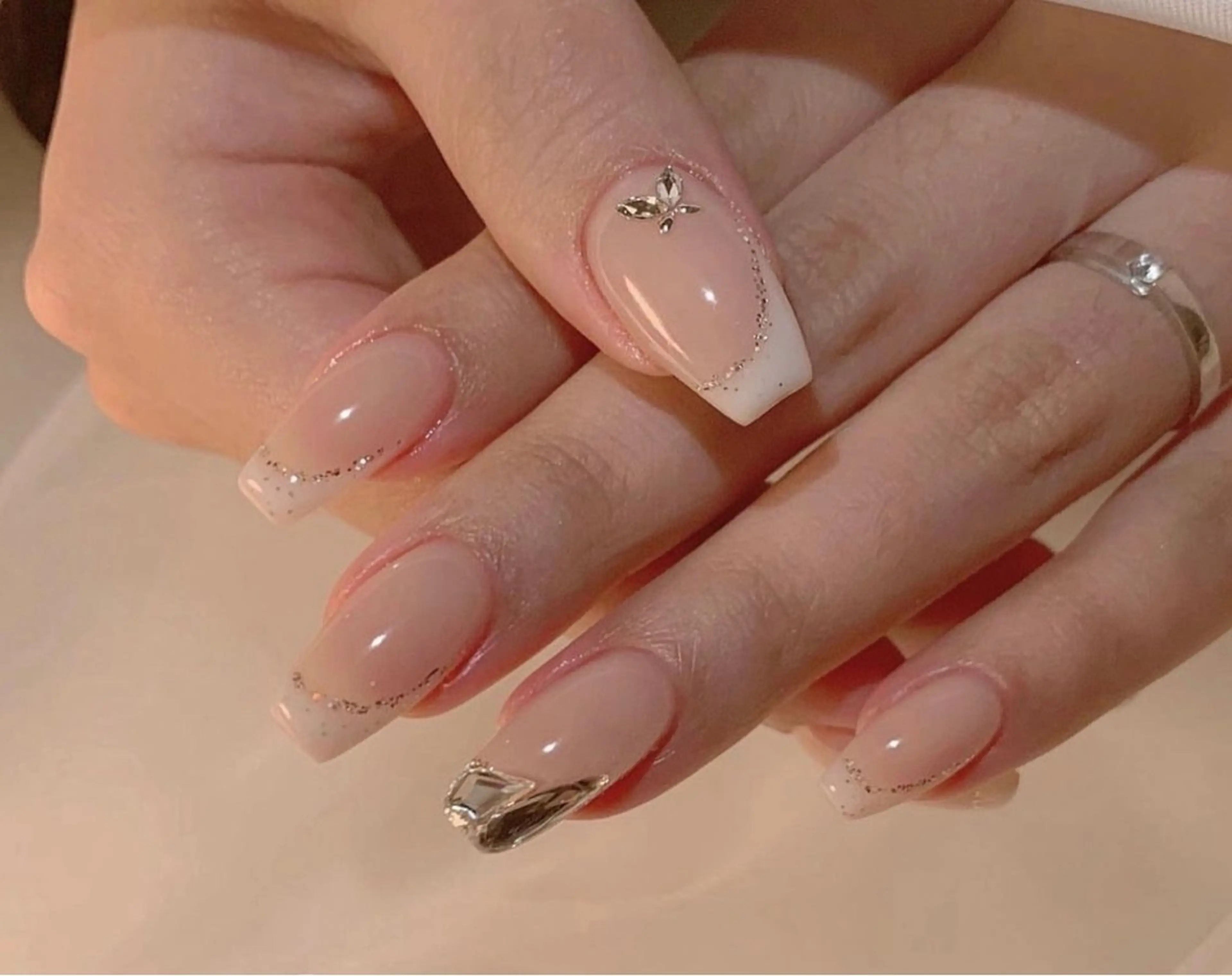 ネイル ハンドネイル Any_nail新大久保店所属・Any nail新大久保店のネイルデザイン