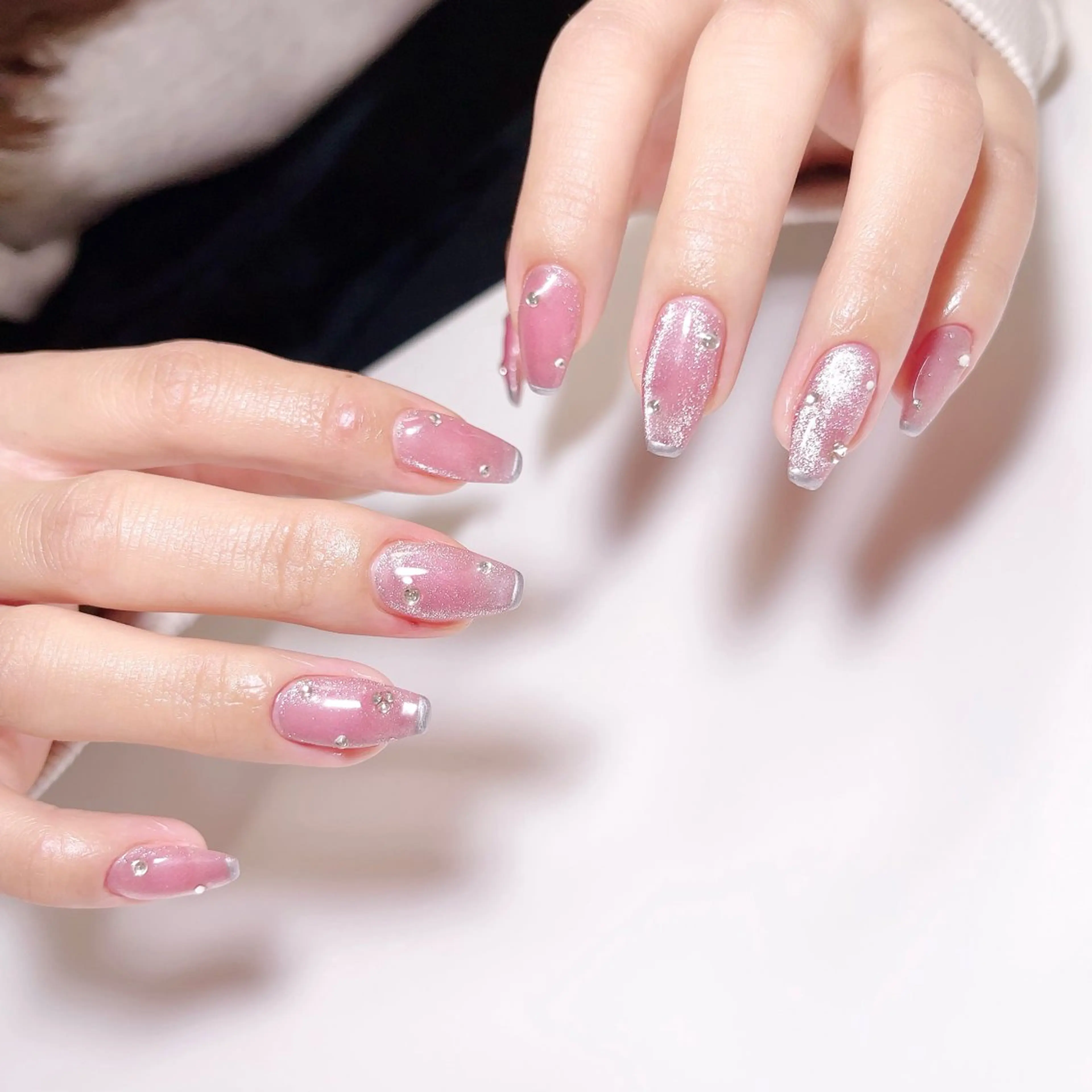 ネイル nail salon MOMOのネイルデザイン