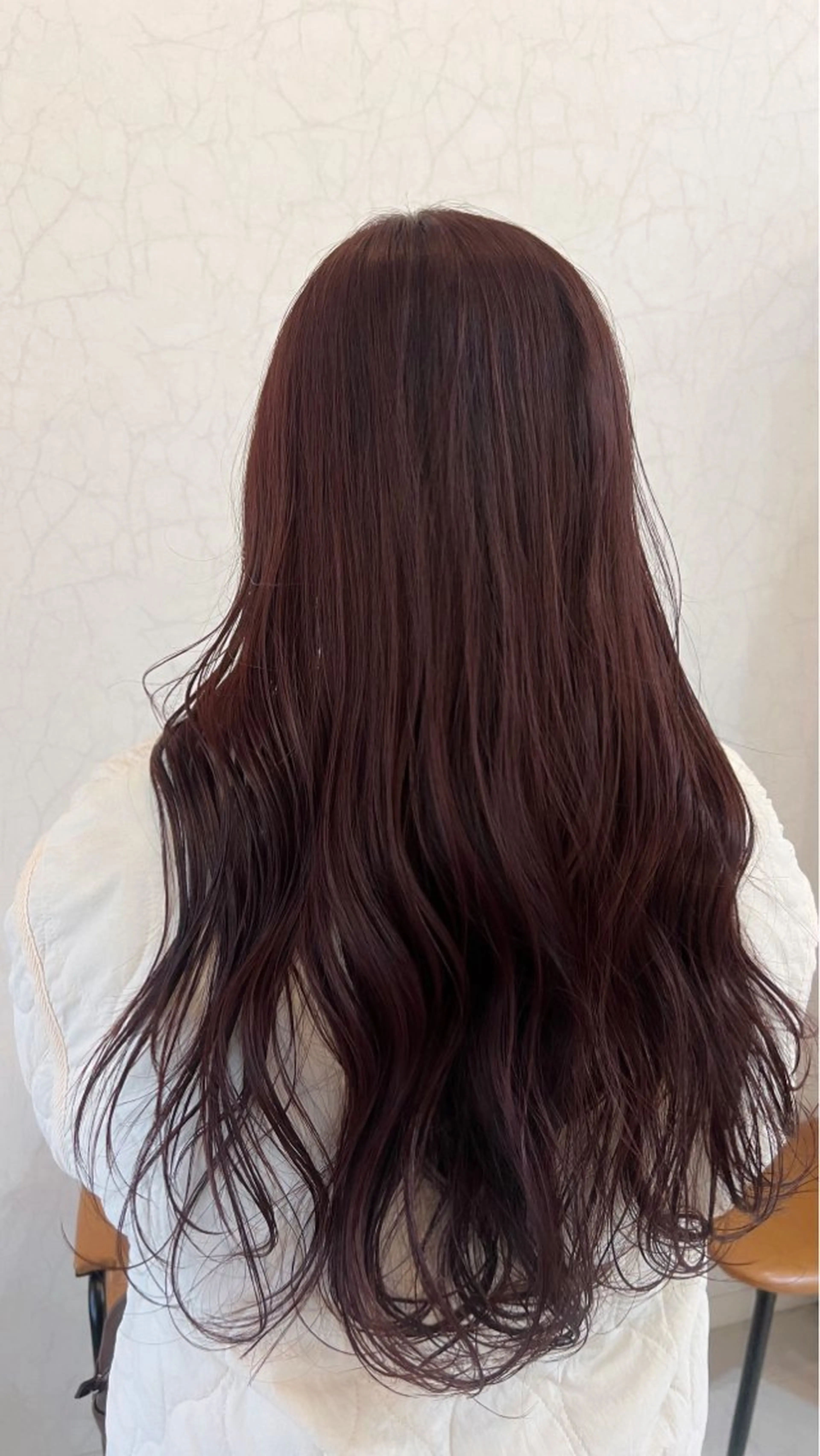 ロング nico🏁 rihoのヘアスタイル