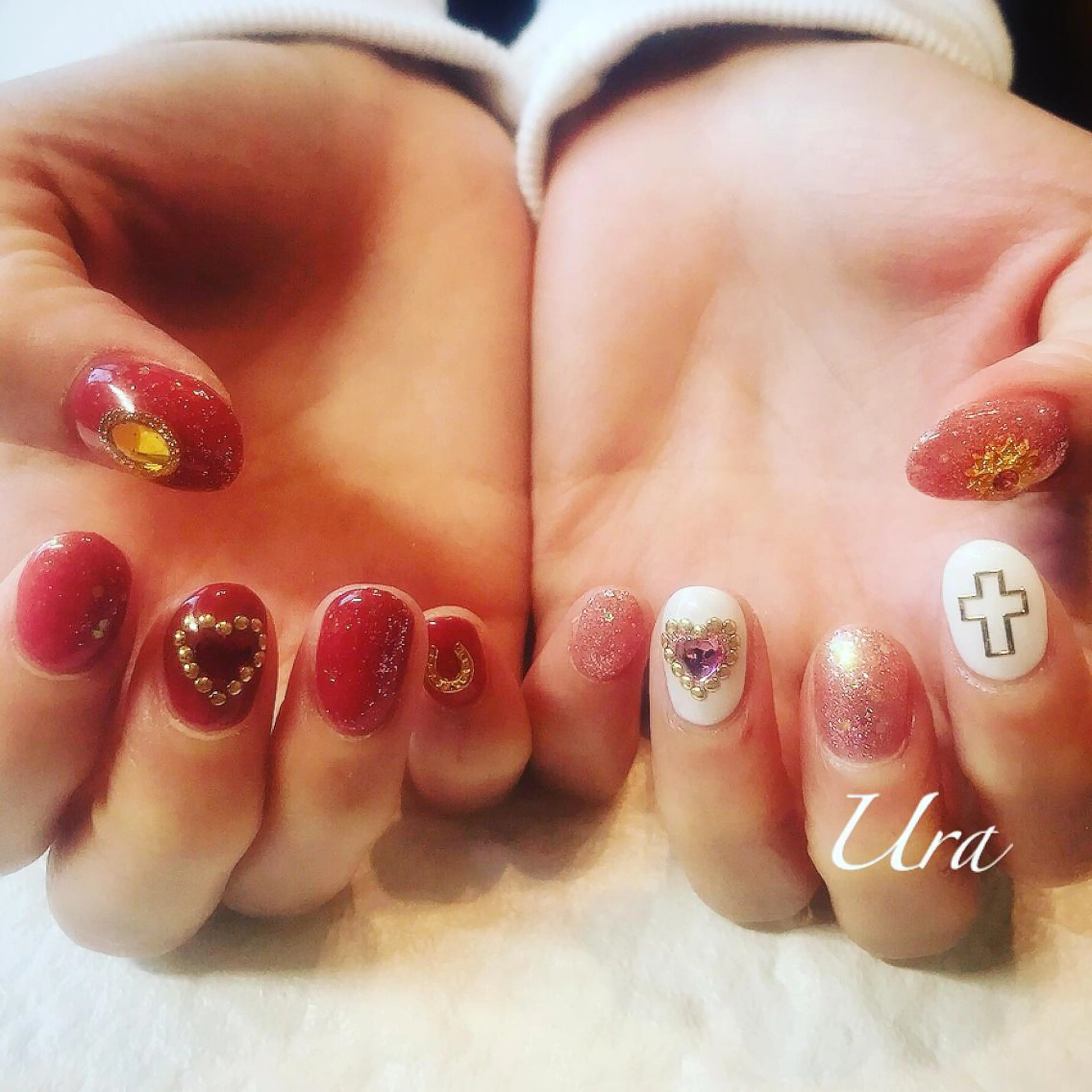 ネイル UrakoNail 《nail》のネイルデザイン