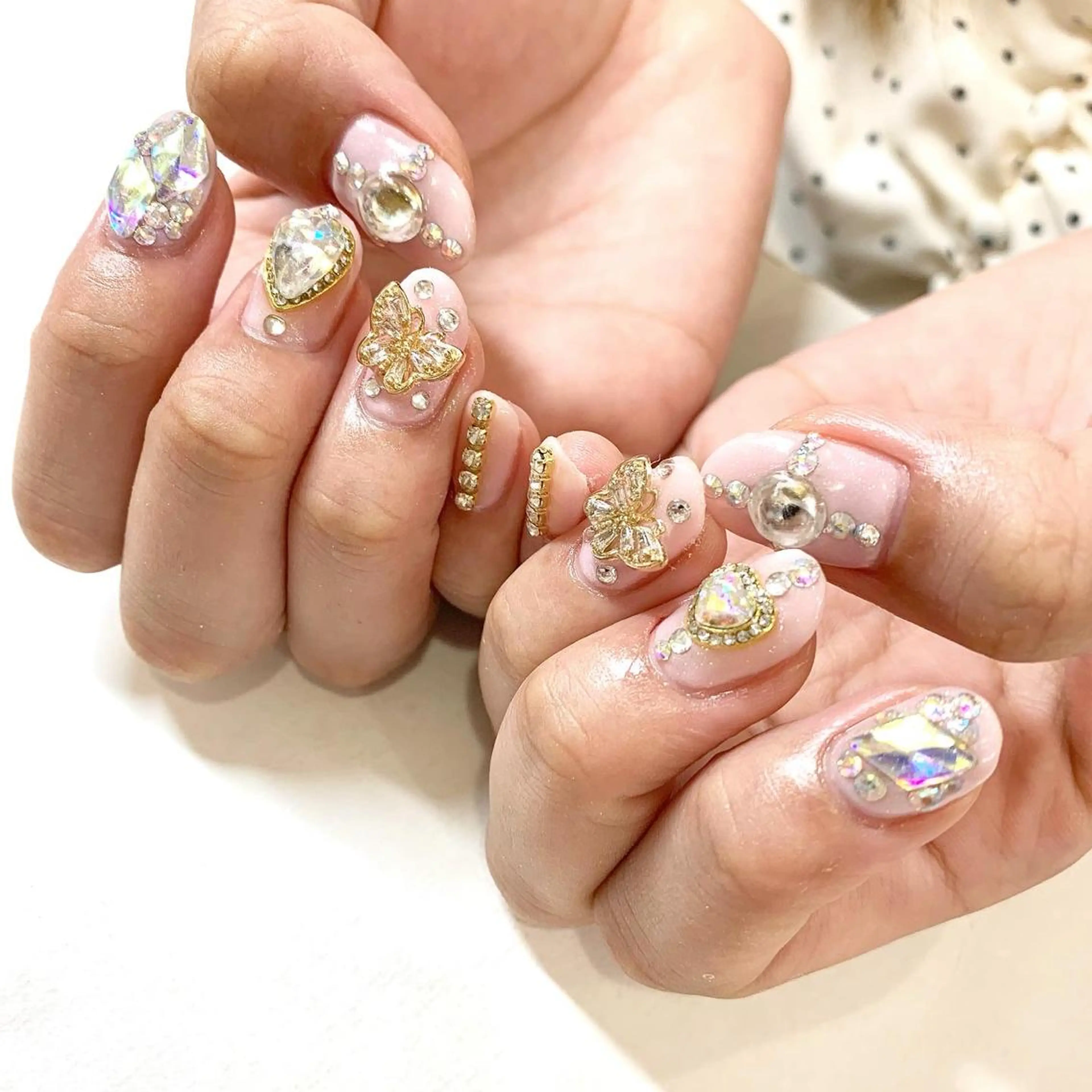 メンズ ネイル ハンドネイル YUN君 🦍のネイルデザイン