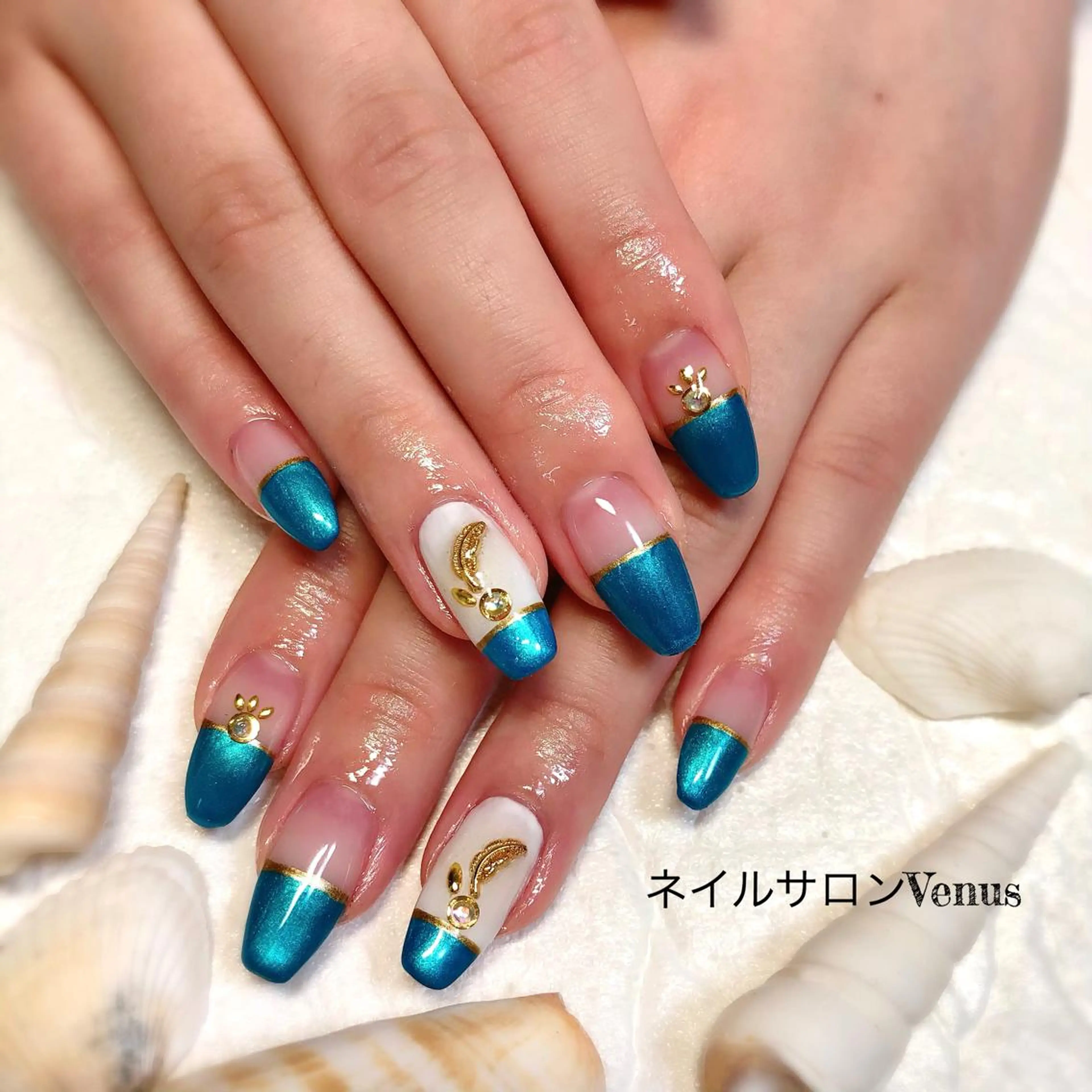 ネイル ハンドネイル Nail salon Venusのネイルデザイン