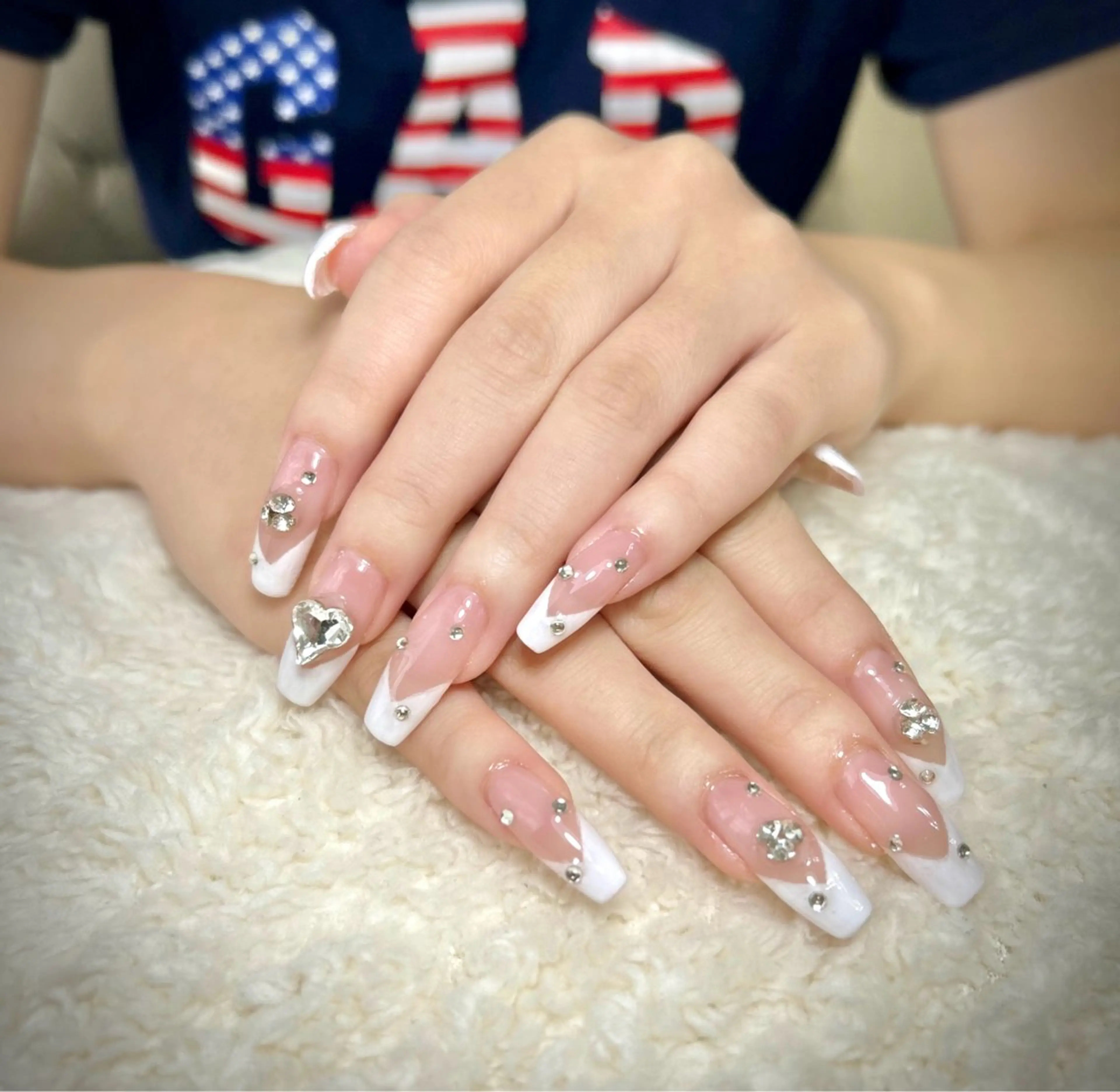 ネイル Nailsalon Latteのネイルデザイン