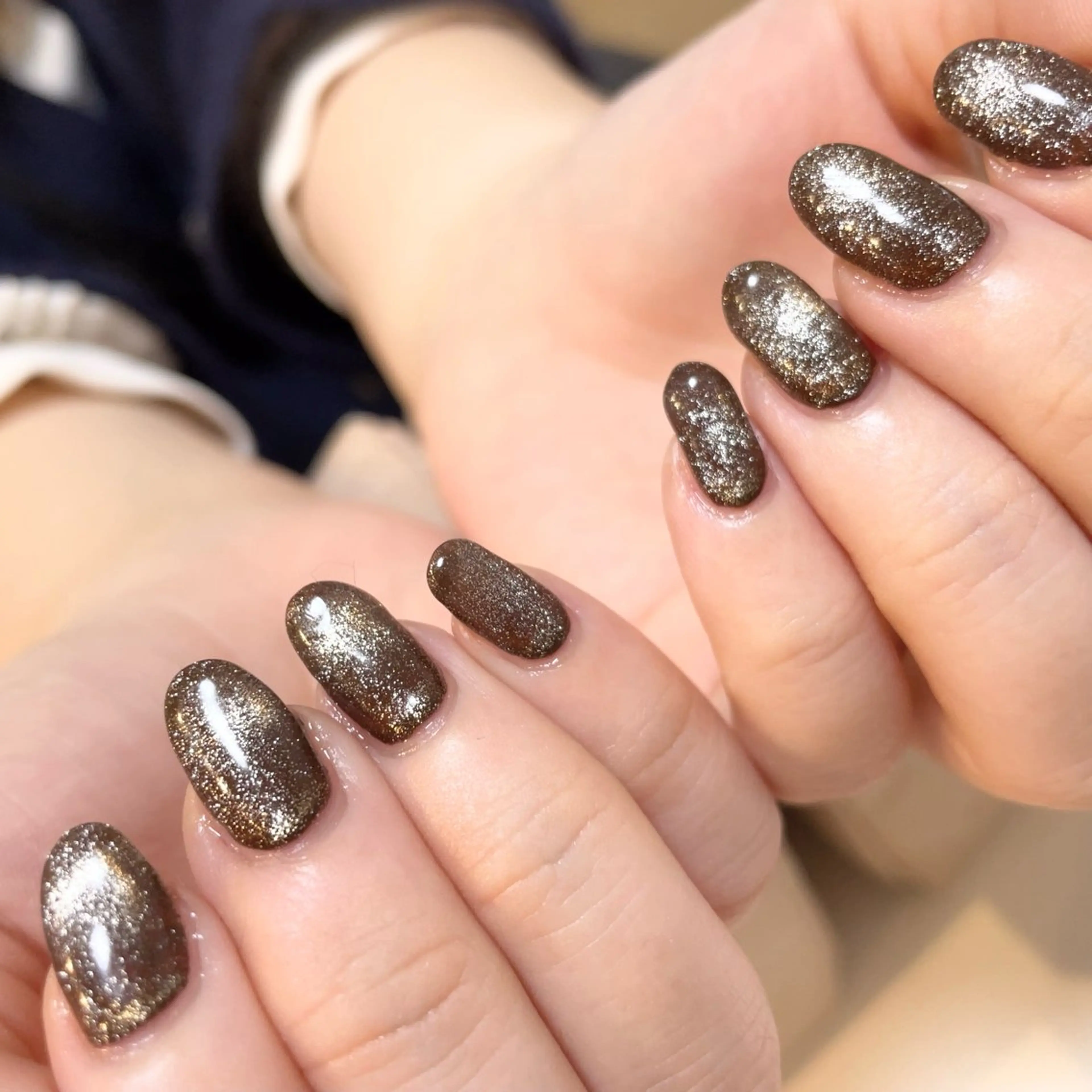 ネイル manis .のネイルデザイン