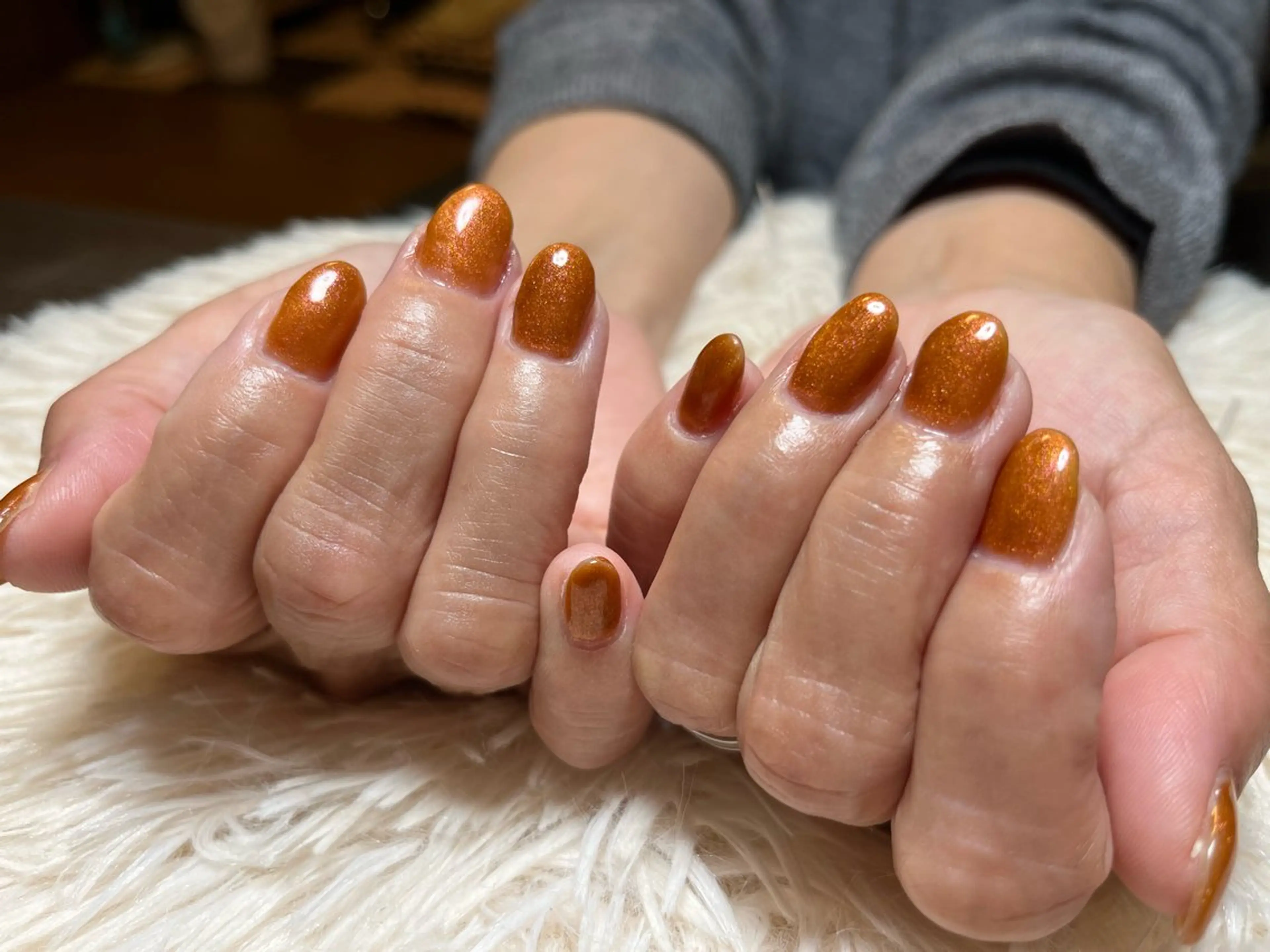 ネイル 大島 さやかのネイルデザイン