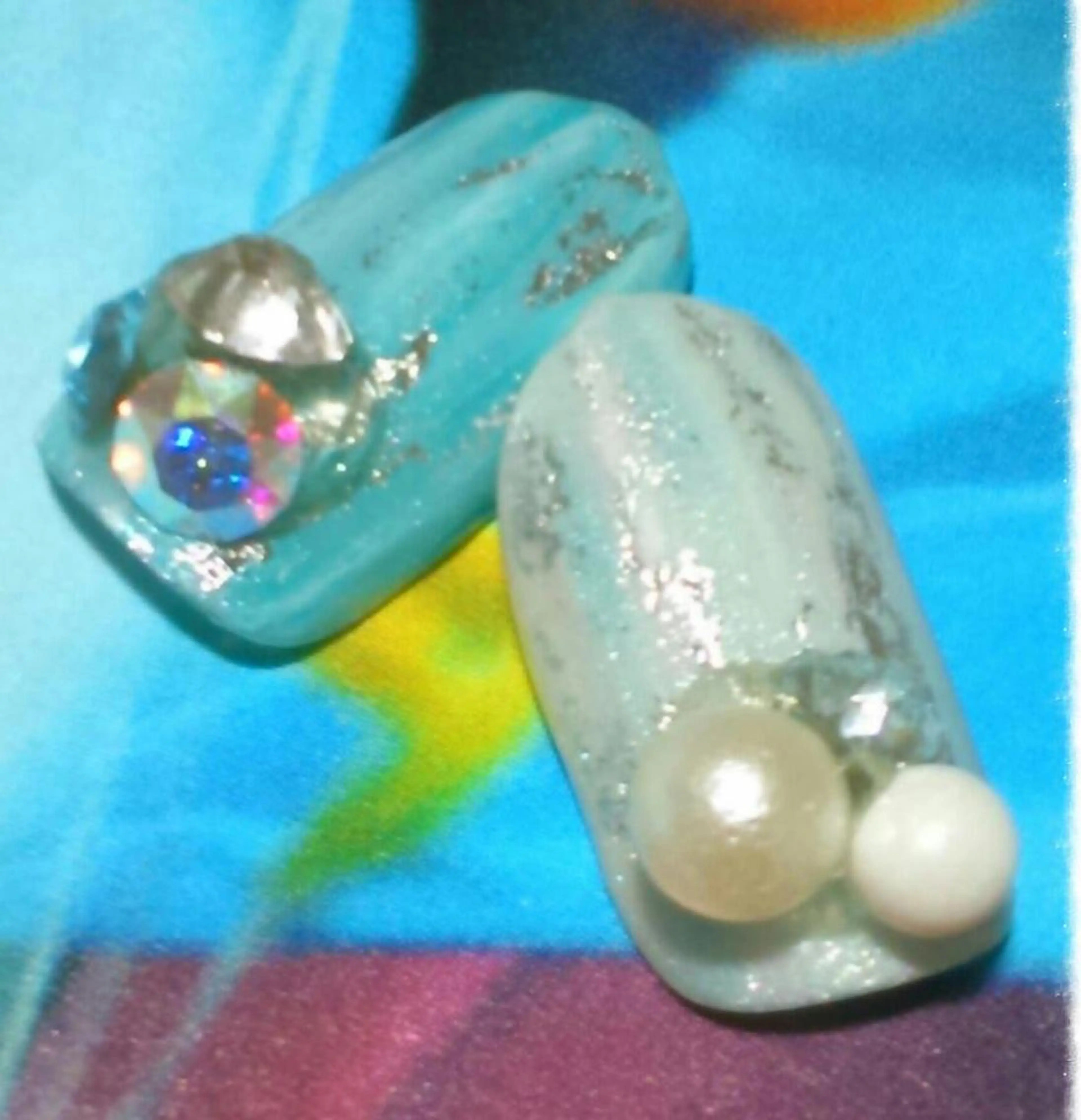 ネイル プライベートサロン HA♥NAのマツエク・マツパデザイン