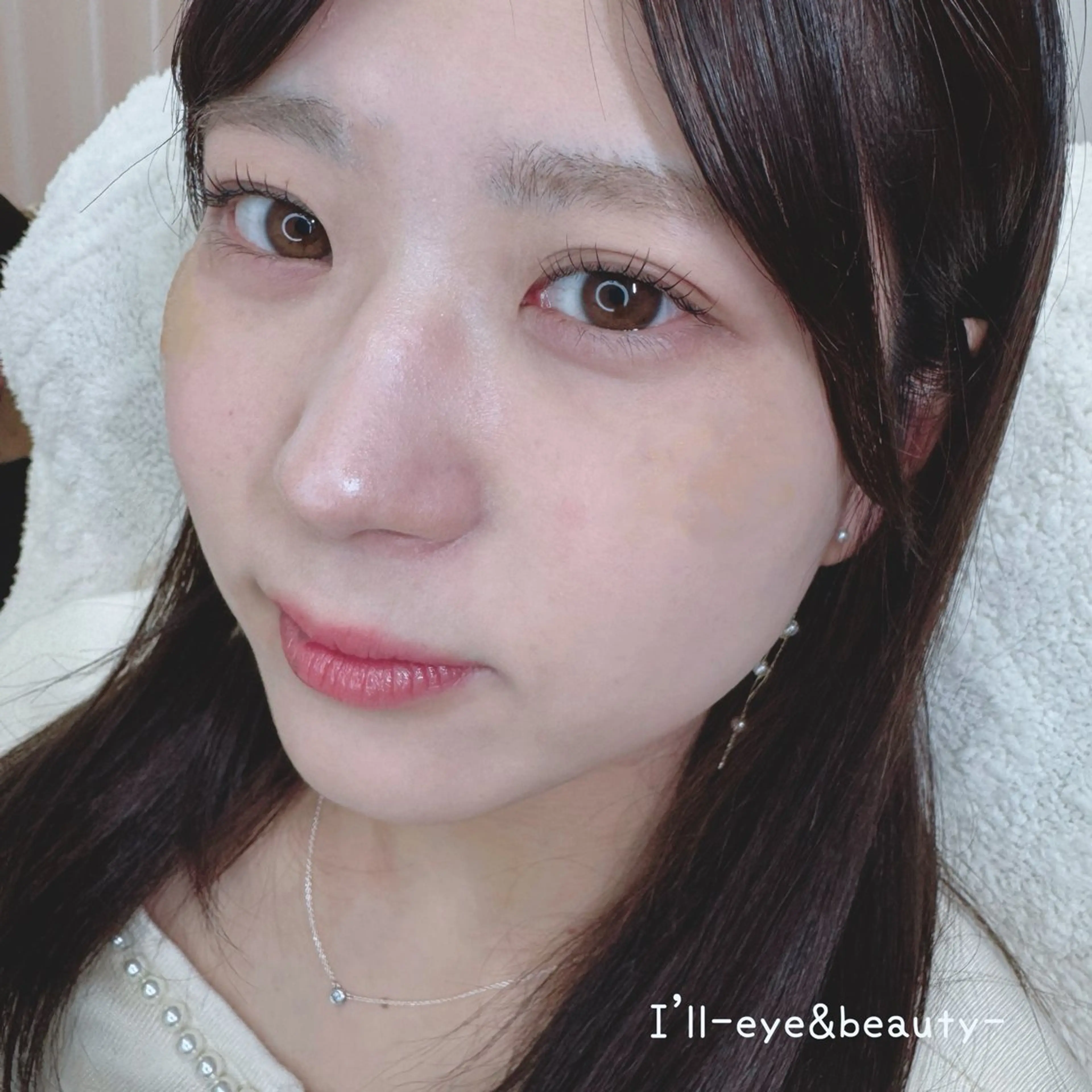 マツエク・マツパ マツパ 水道 さやかのマツエク・マツパデザイン