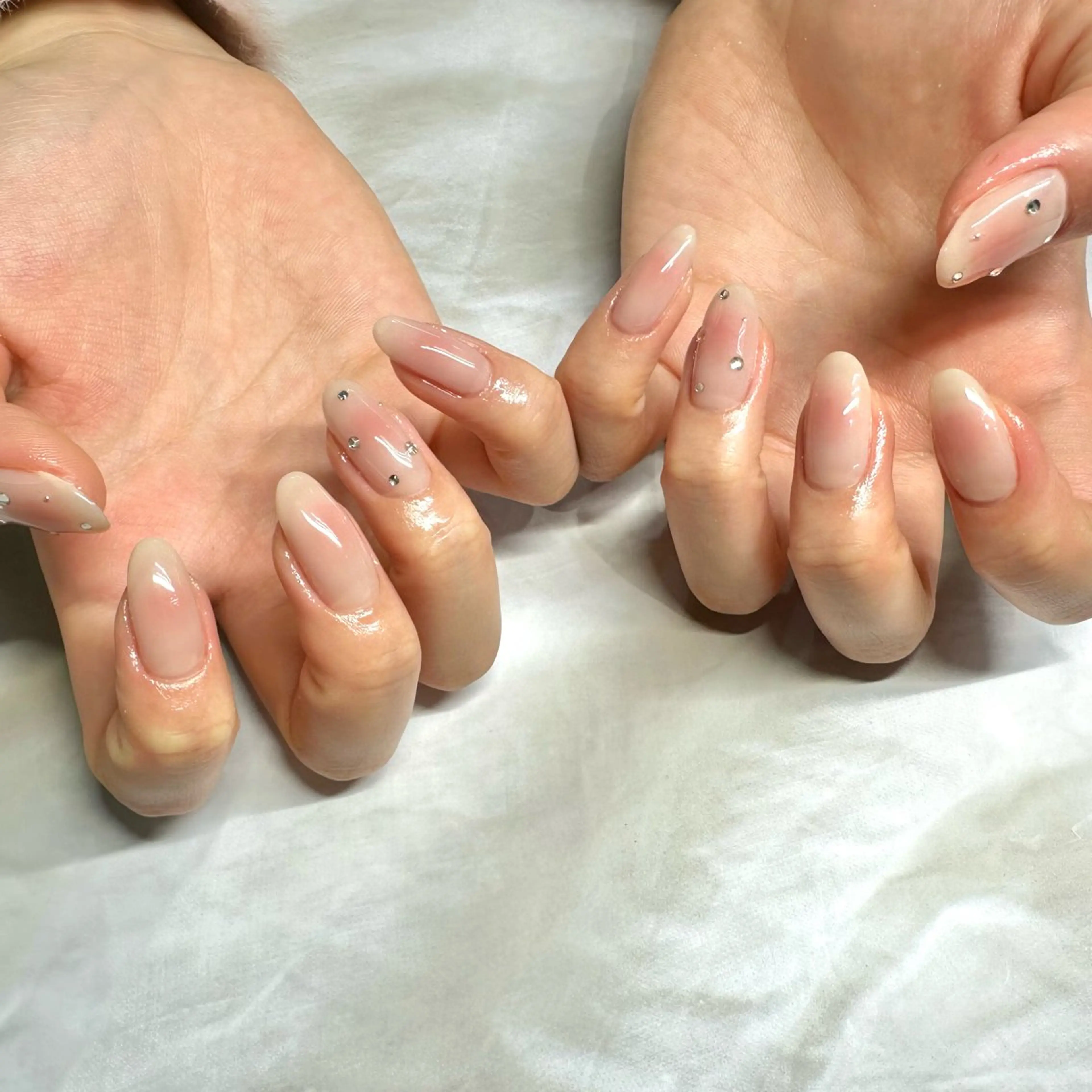 ネイル ハンドネイル Bianca浦和🎀 渋谷のネイルデザイン