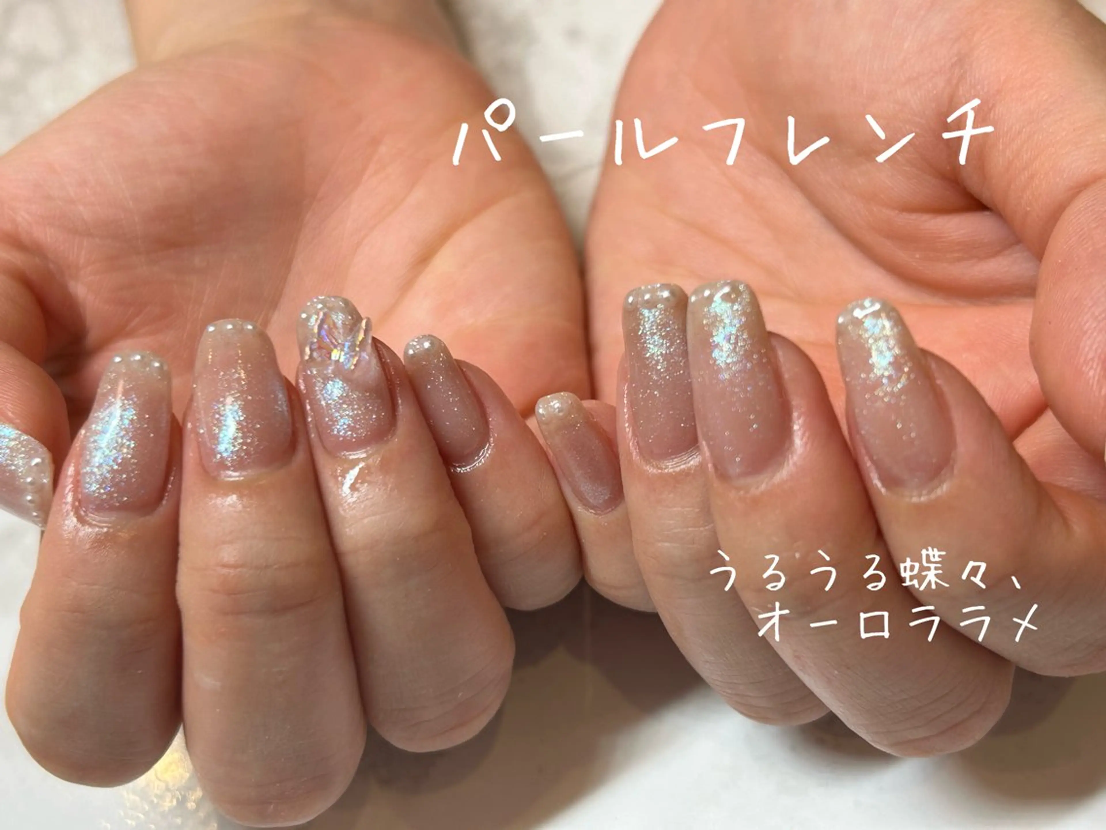 ネイル ネイルサロン翼所属・ネイルサロン 翼【仙川4分】のネイルデザイン