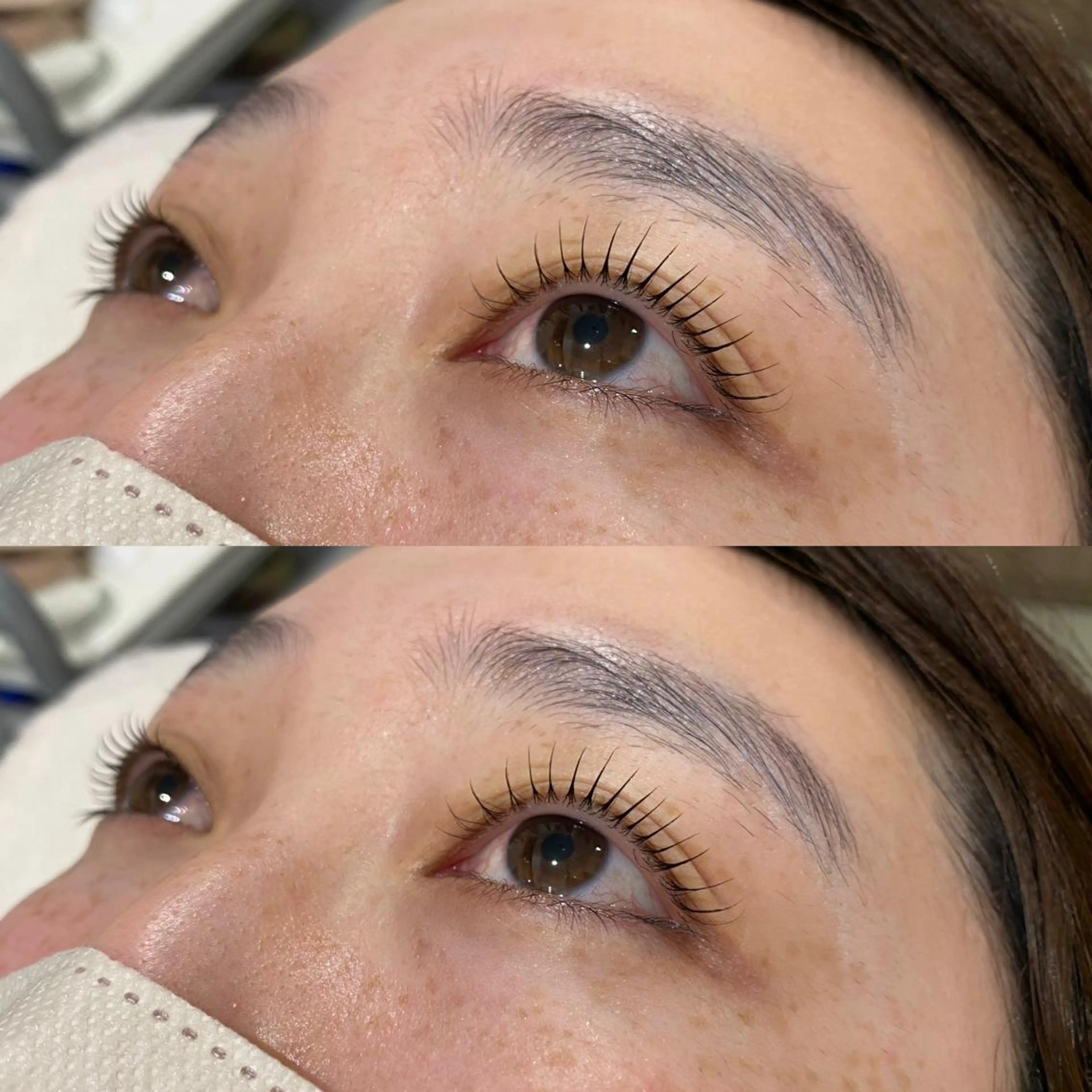 マツエク・マツパ ichi所属・ichi rikaのマツエク・マツパデザイン