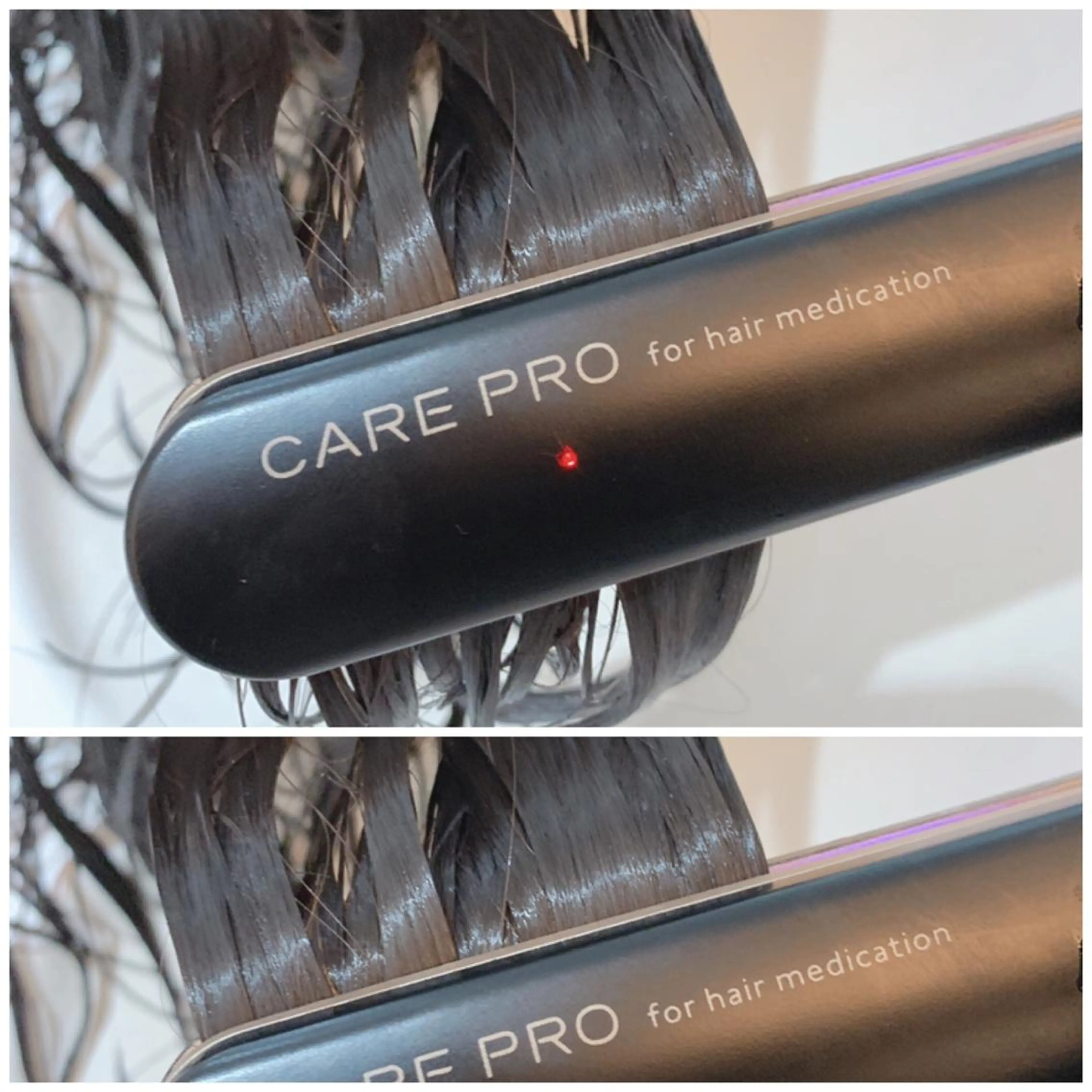 【超音波トリートメント❣️】髪質改善酸熱トリートメント￥11000の写真