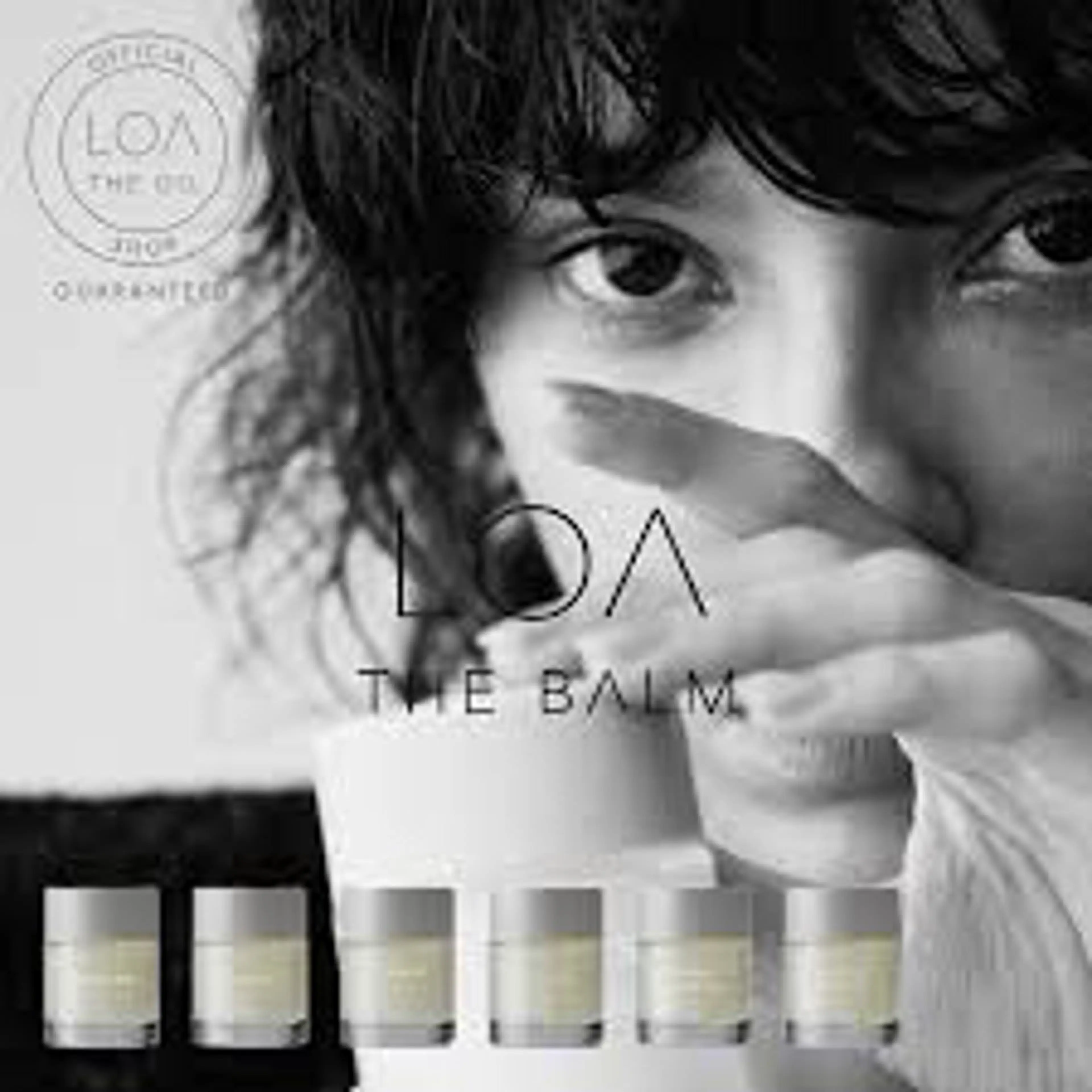 メンズ似合わせカット&眉カット✨フレグランスバームLOAお持ち帰り✨数量限定の為なくなり次第終了☑️の写真