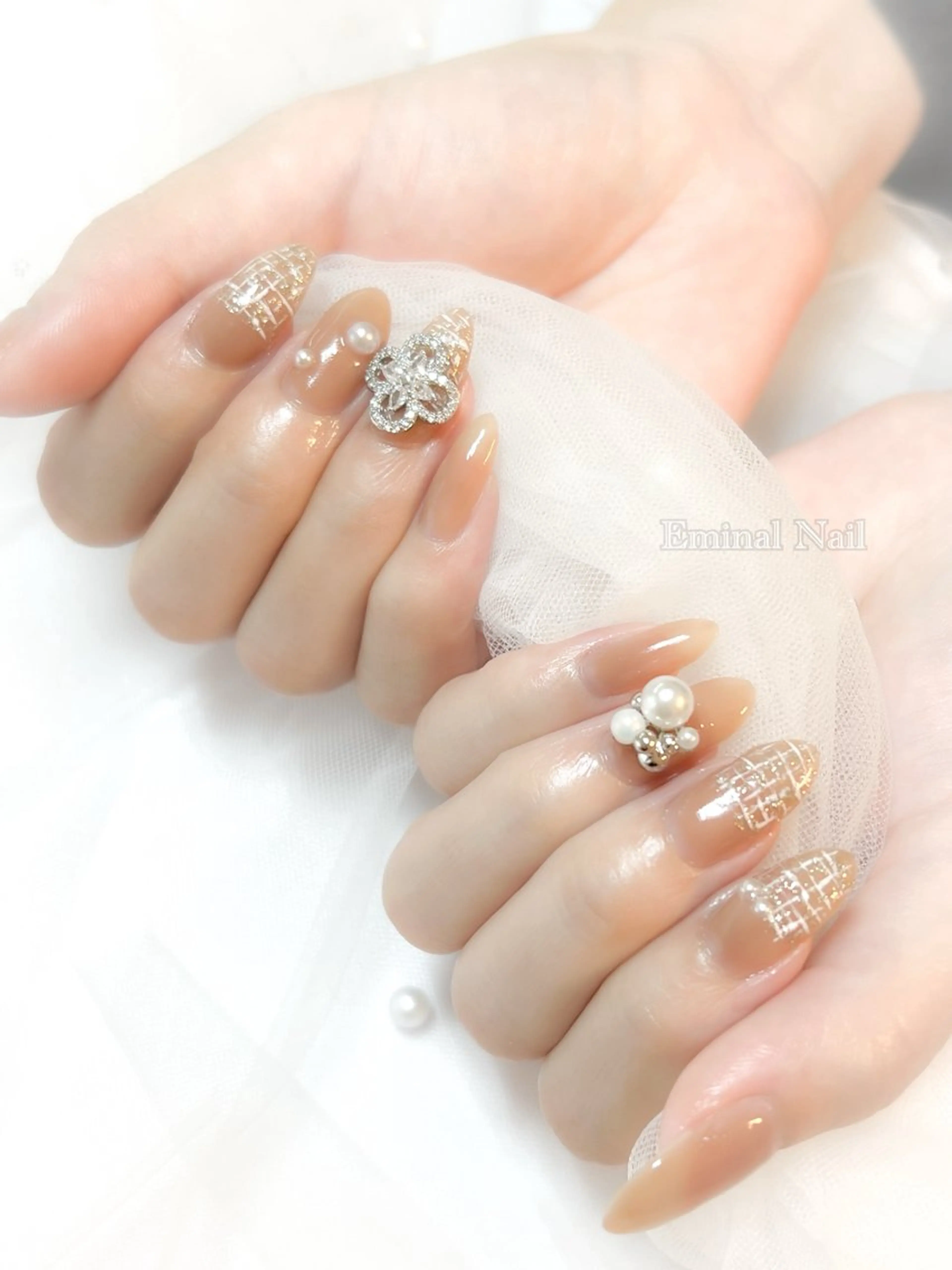 ネイル ハンドネイル ★ MANAMIのネイルデザイン