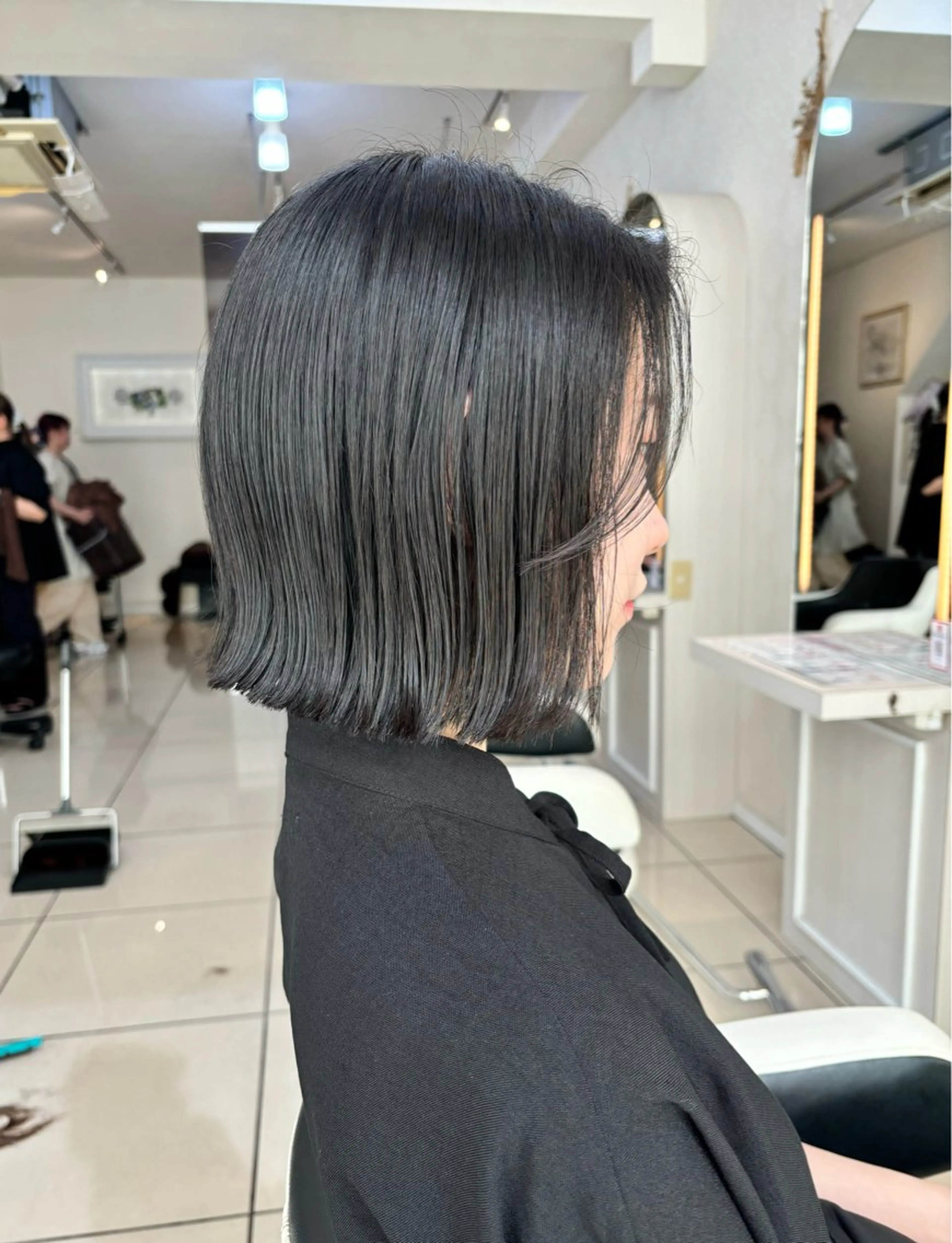 ショート 🍀 渡邊 和 🍀のヘアスタイル