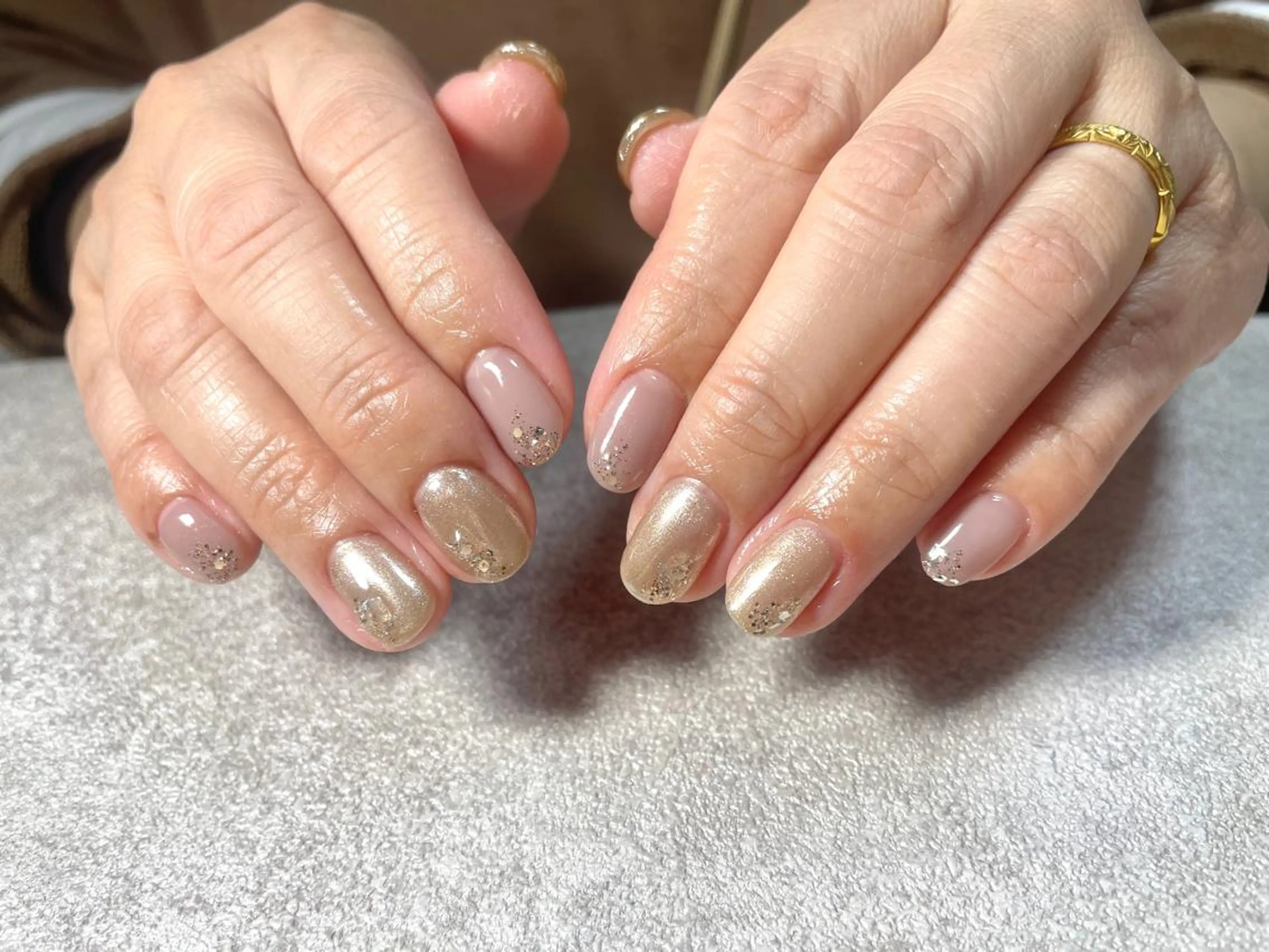 ネイル ハンドネイル Eve [nail ＊wax＊HBL]のネイルデザイン