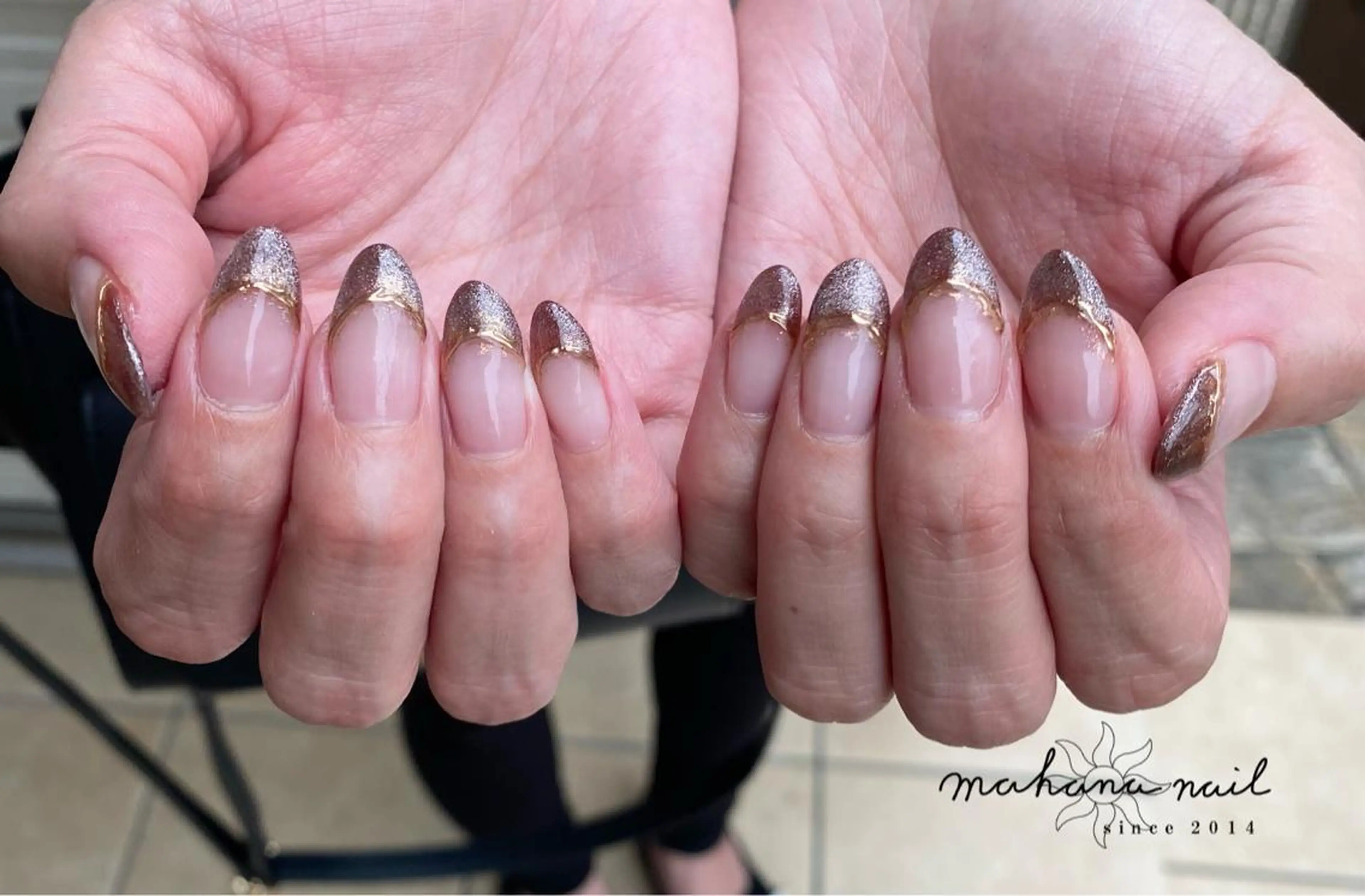 ネイル 持ち込み mahana nailのネイルデザイン