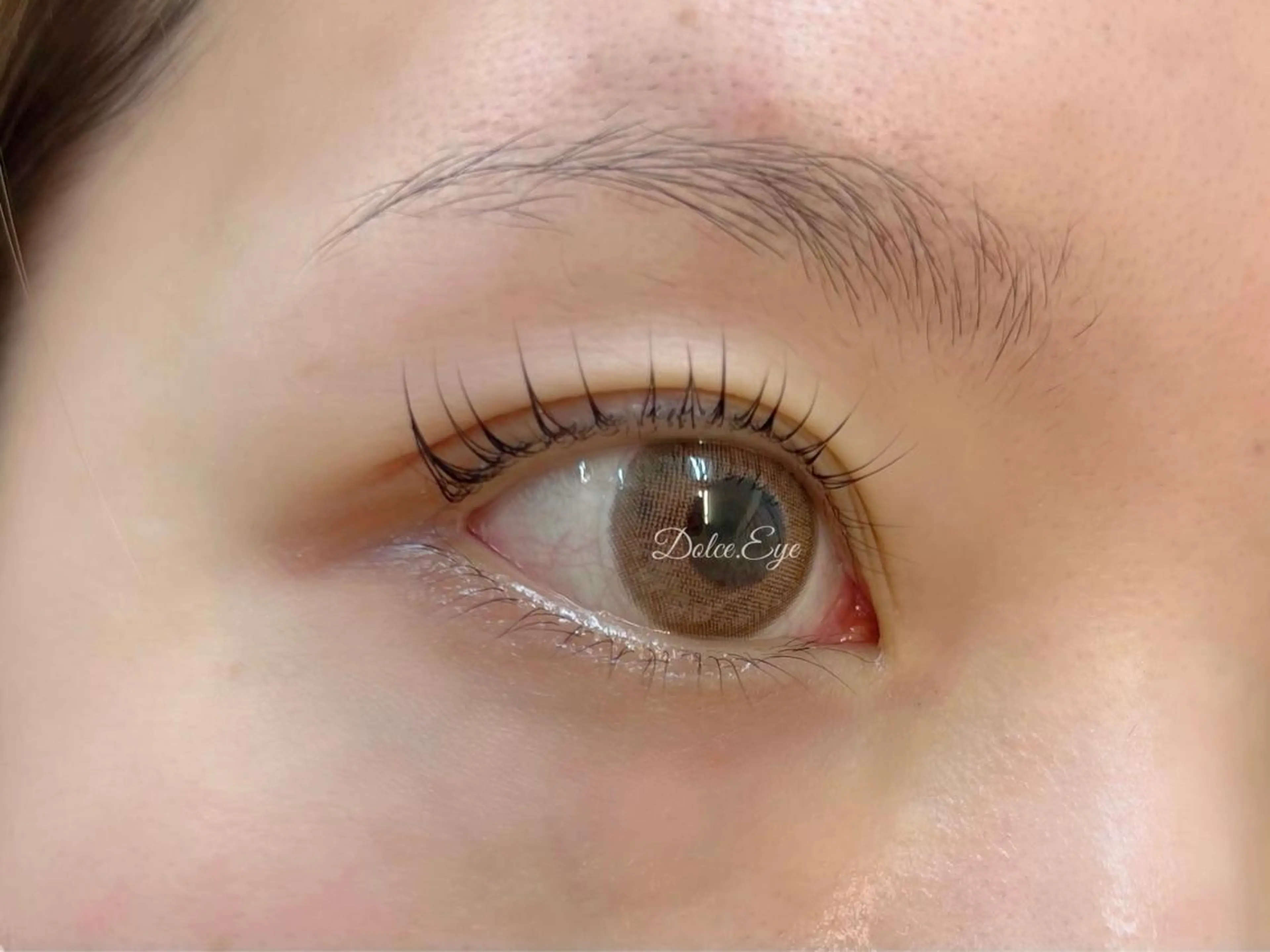 マツエク・マツパ マツパ Dolce.Eye 大宮店　MIHOのマツエク・マツパデザイン