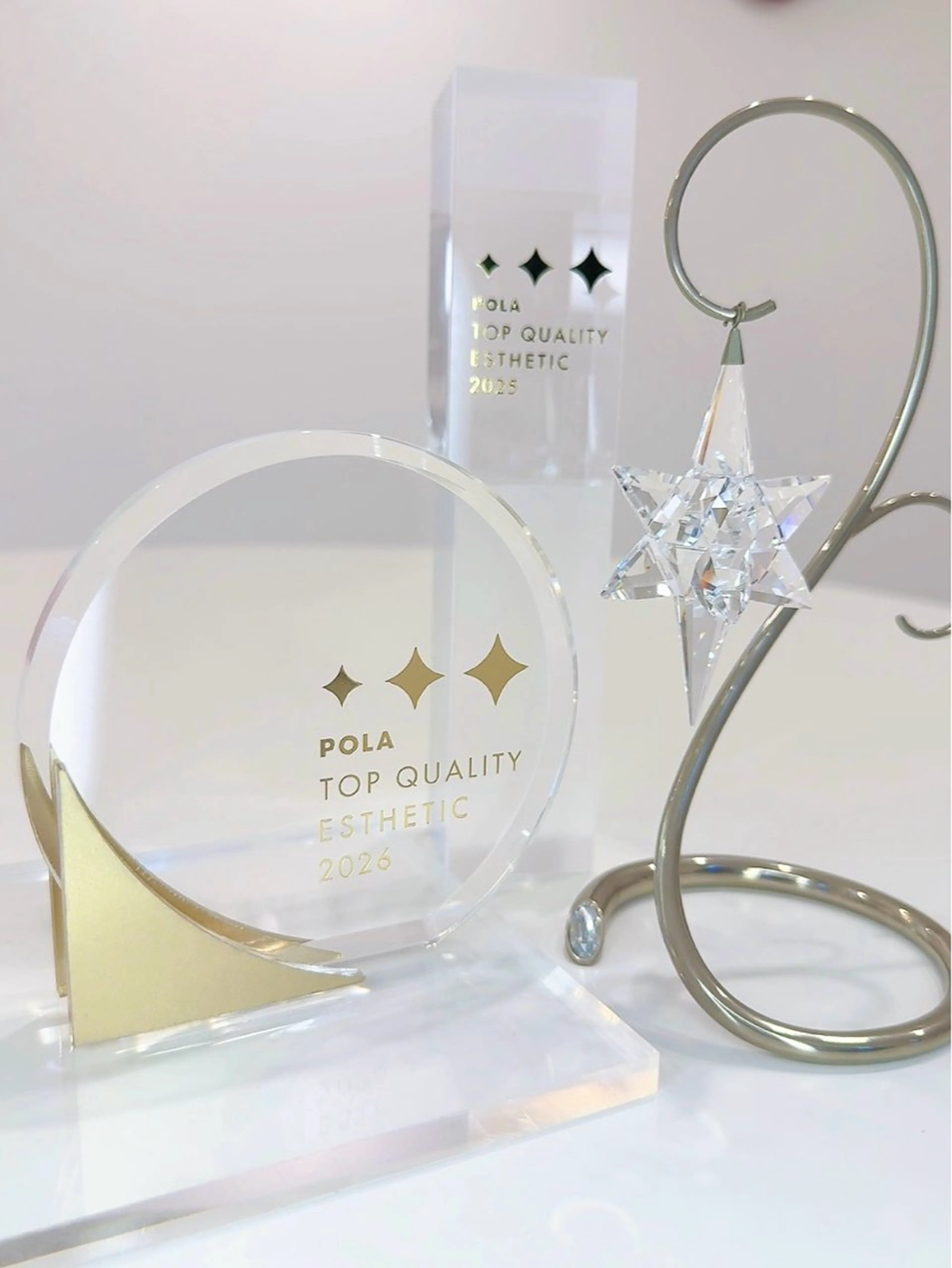 エステ POLA Esthe inn Calm所属・Estheinn Calm竹内のエステ・リラクイメージ