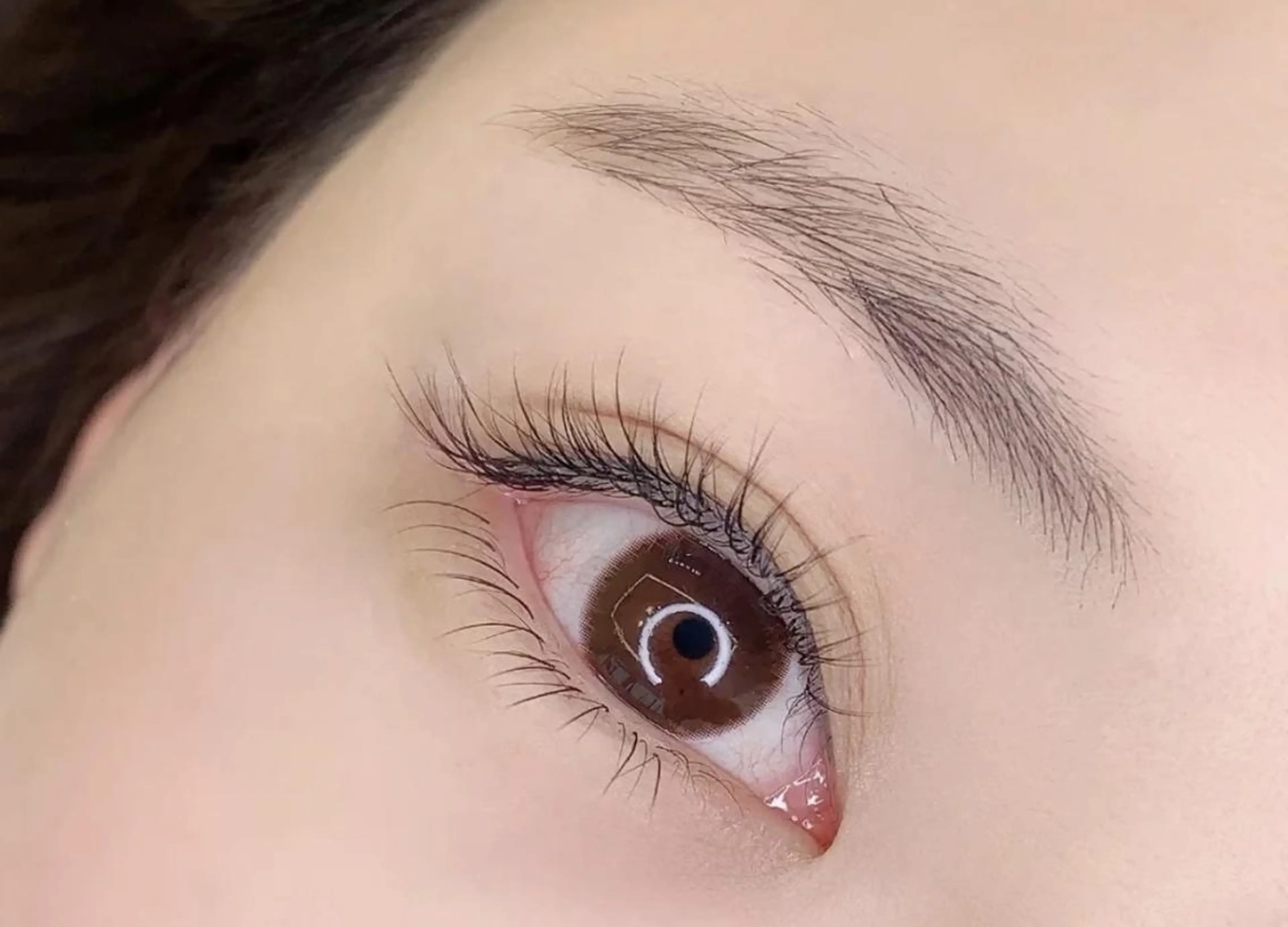 マツエク・マツパ Cute B e au t yのマツエク・マツパデザイン