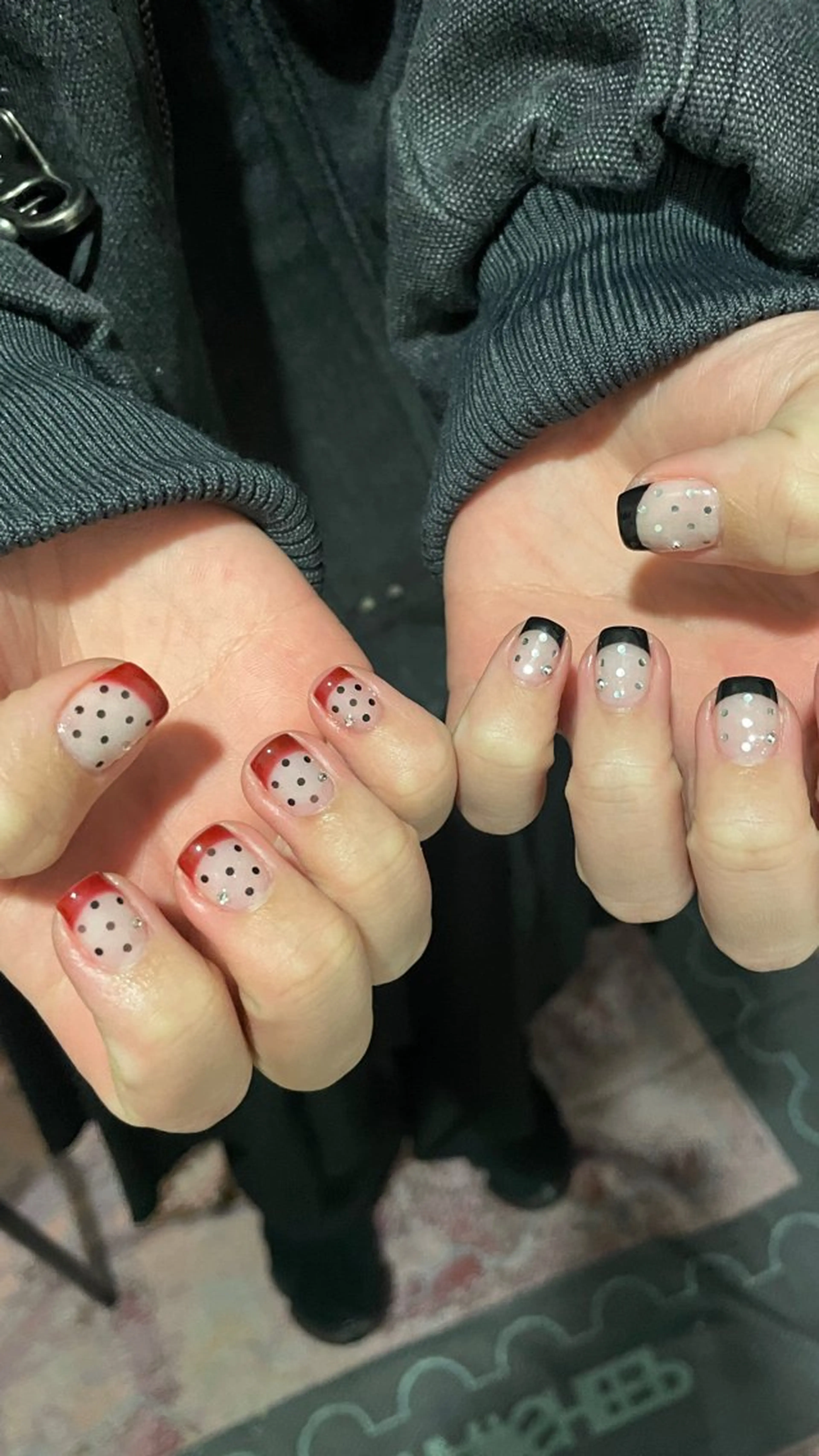 ネイル ハンドネイル Yukino /シンプル/個性派のネイルデザイン