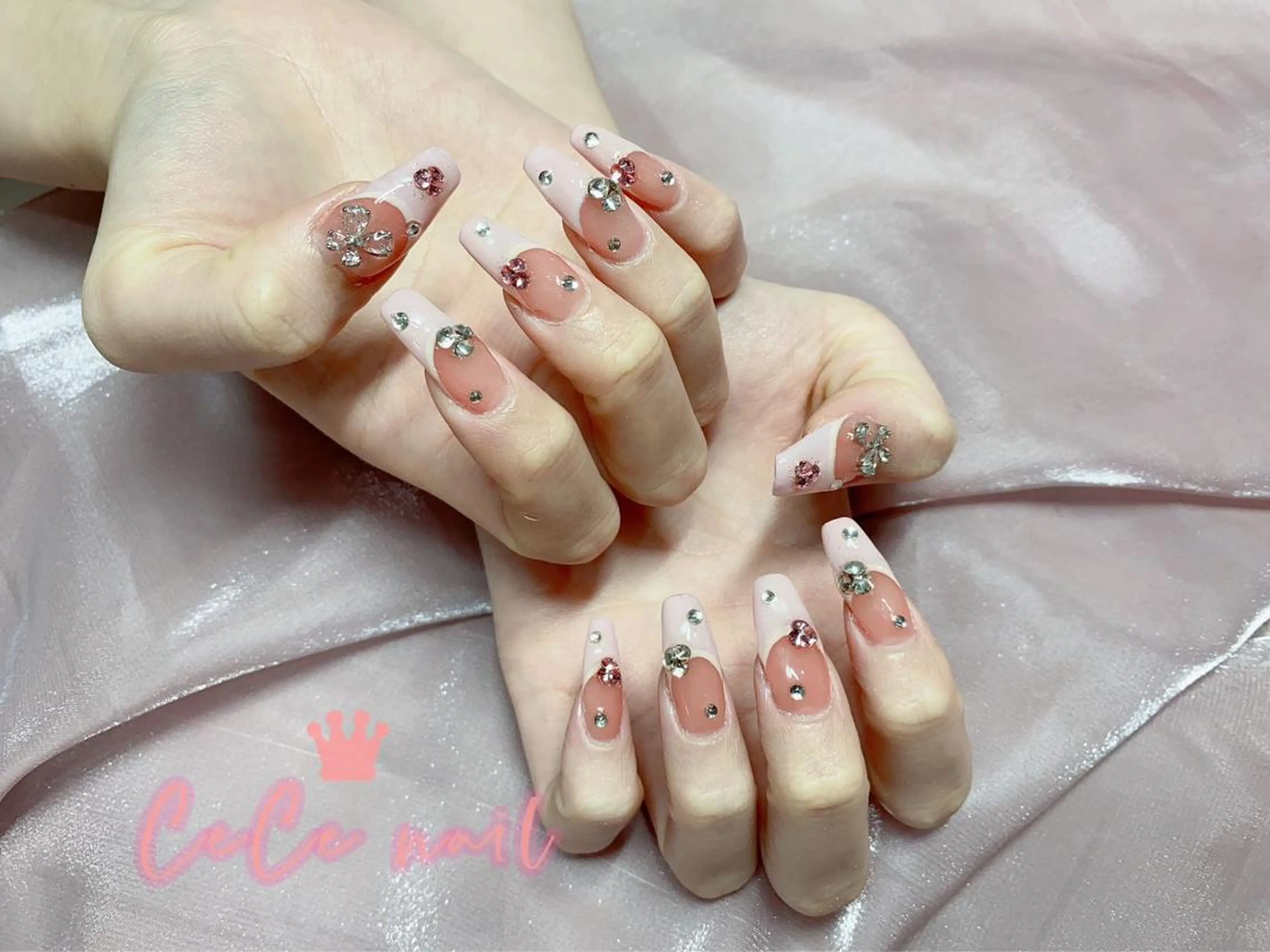 ネイル 🎀CeCe nail🎀のネイルデザイン