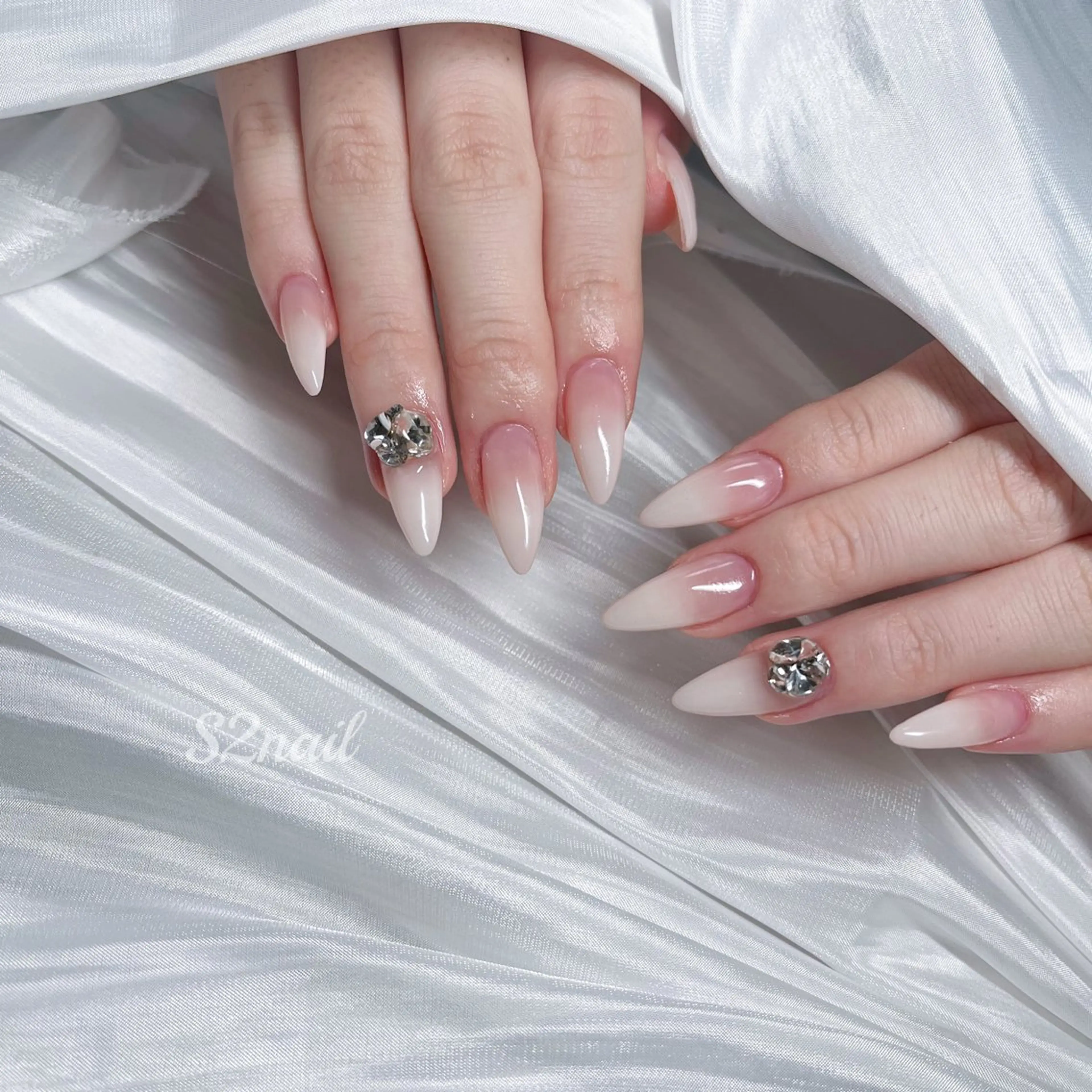 ネイル ハンドネイル S2 nailのネイルデザイン