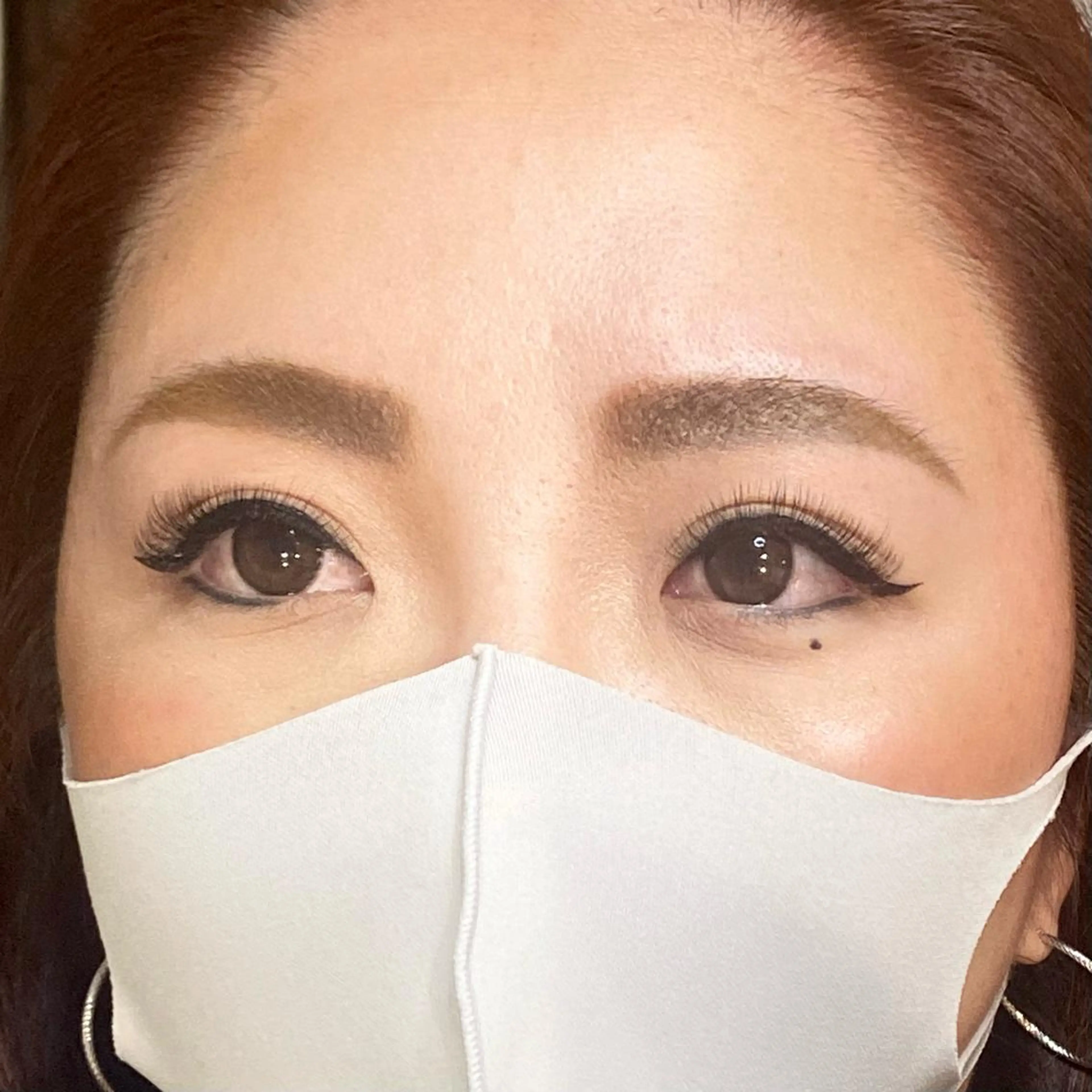 マツエク・マツパ 🦄銀座/束感まつげ 村上🍒のマツエク・マツパデザイン