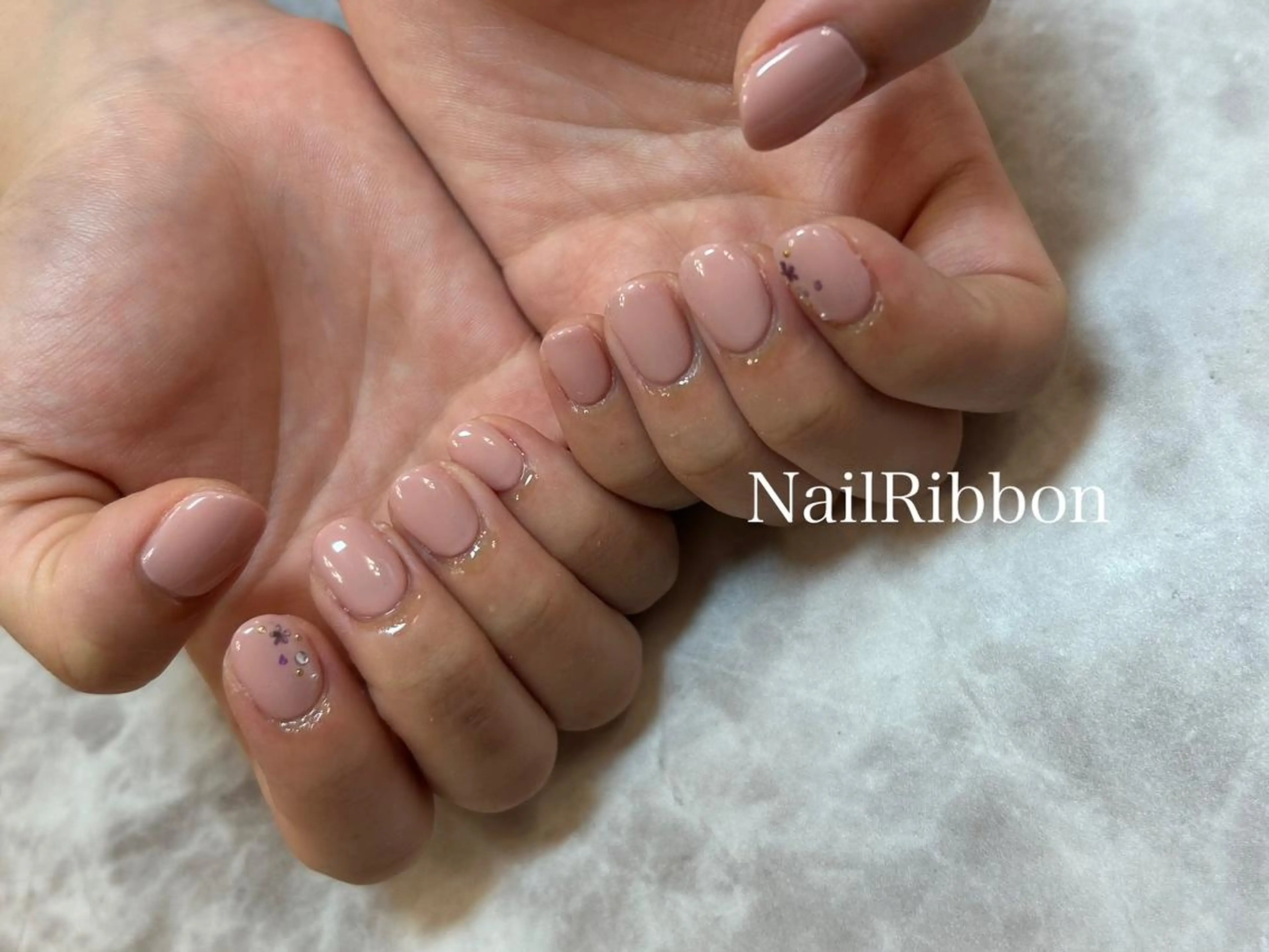 ネイル 🎀ネイルサロン RIRI🎀のネイルデザイン