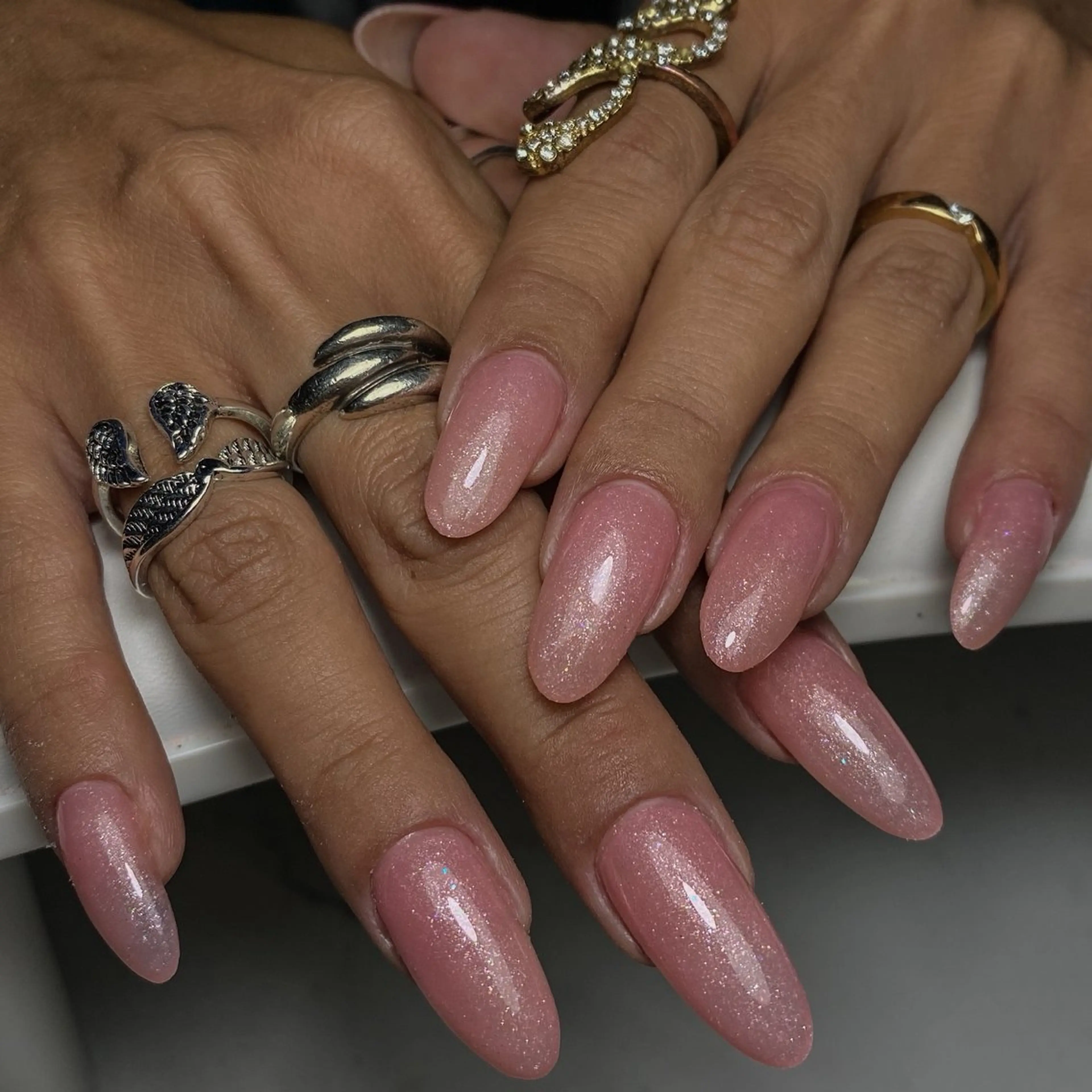 ネイル ハンドネイル Isinha Nailsのネイルデザイン