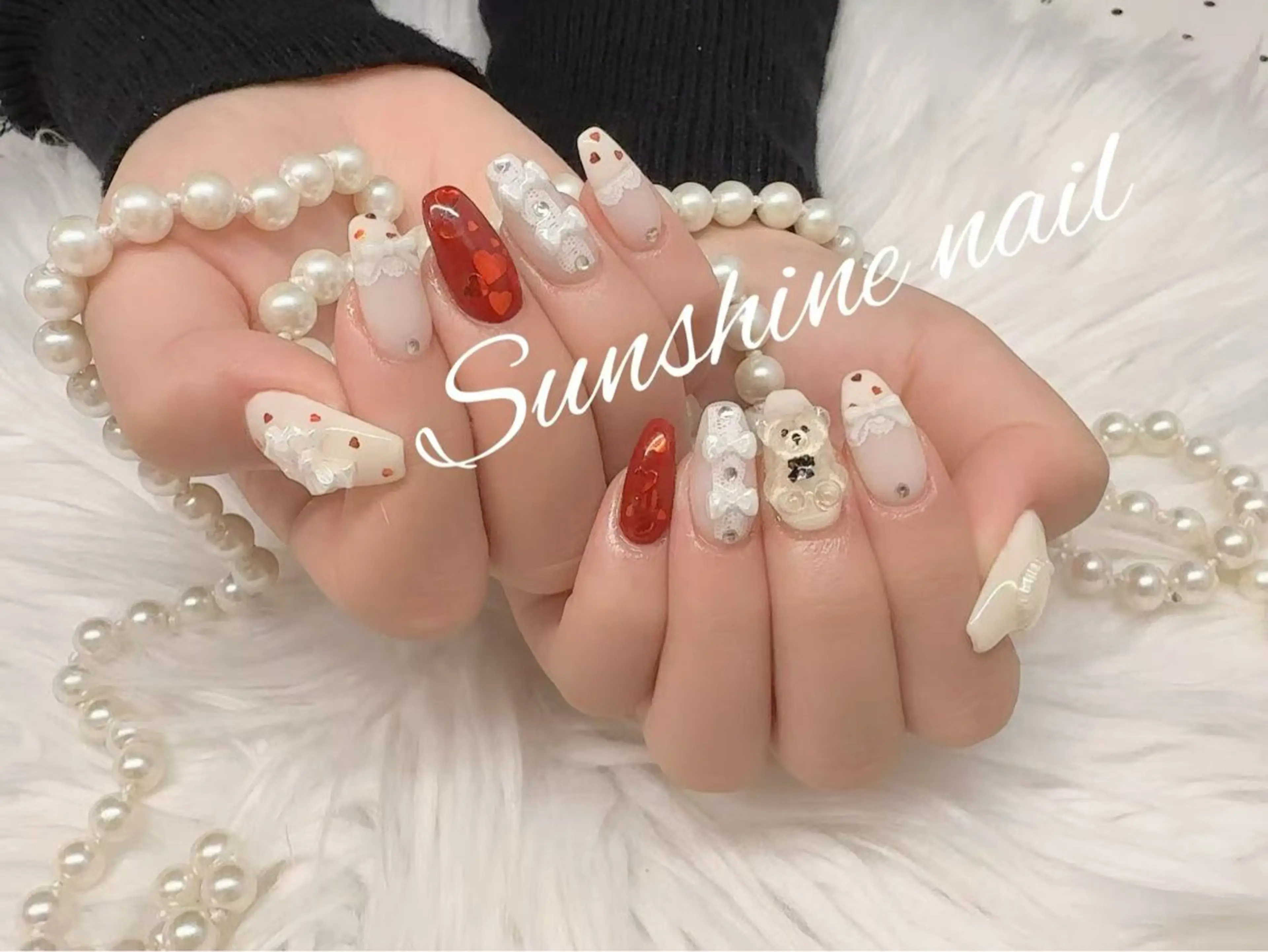 ネイル Sunshine   nail salon所属・サンシャイン ネイル池袋店のネイルデザイン