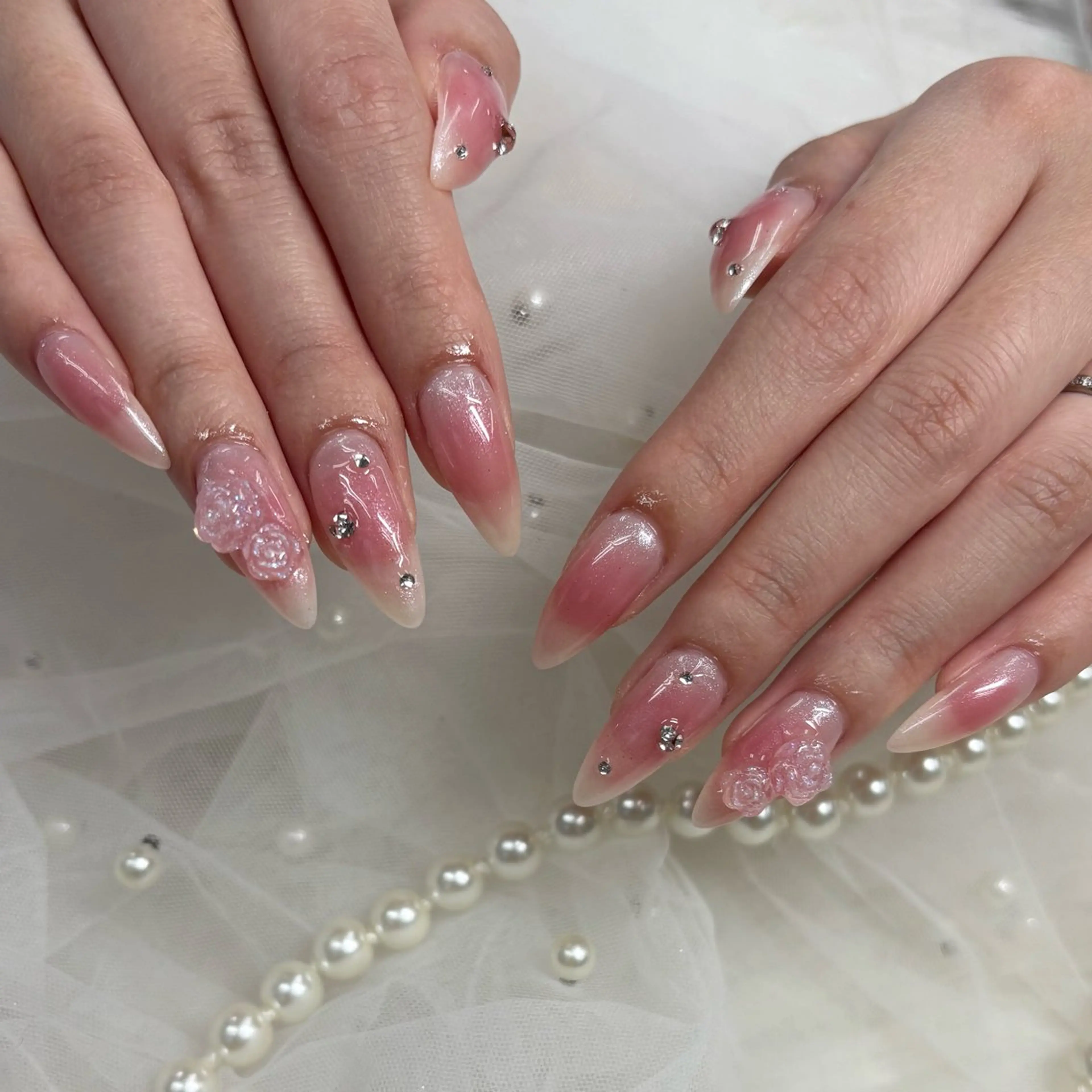 ネイル ハンドネイル tener YUIのネイルデザイン