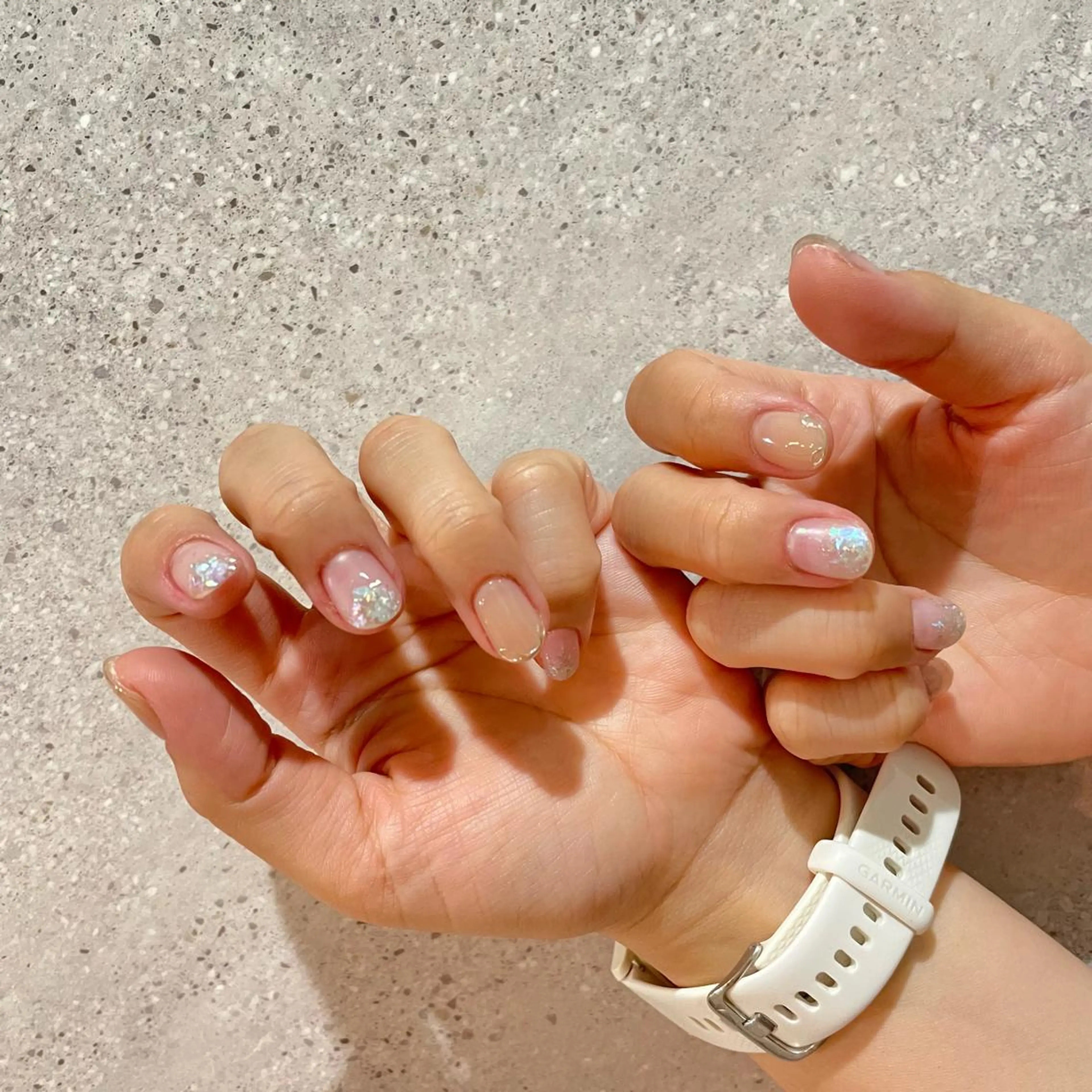 ネイル ハンドネイル Style Rougeのネイルデザイン