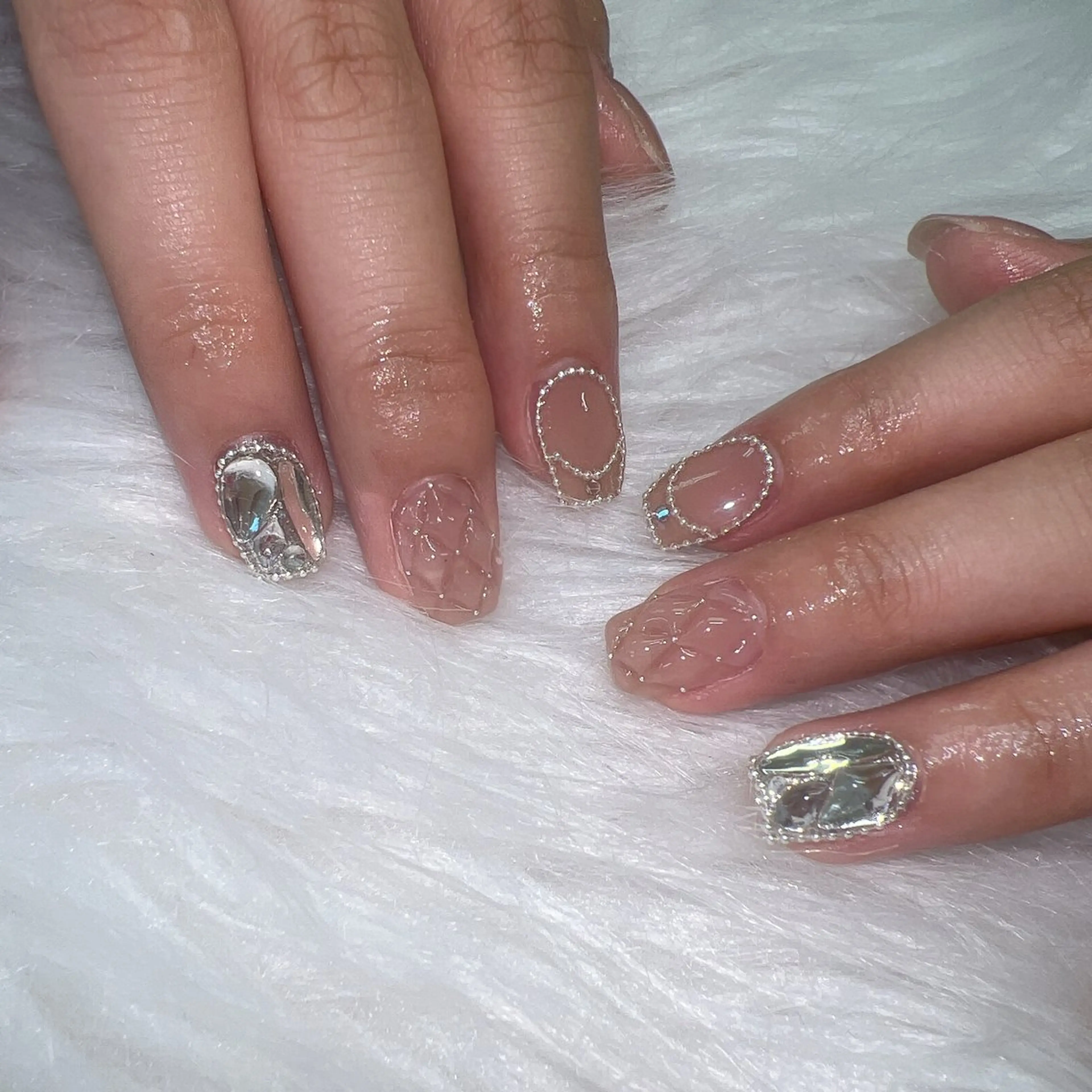 ネイル ハンドネイル M3 nail salonのネイルデザイン