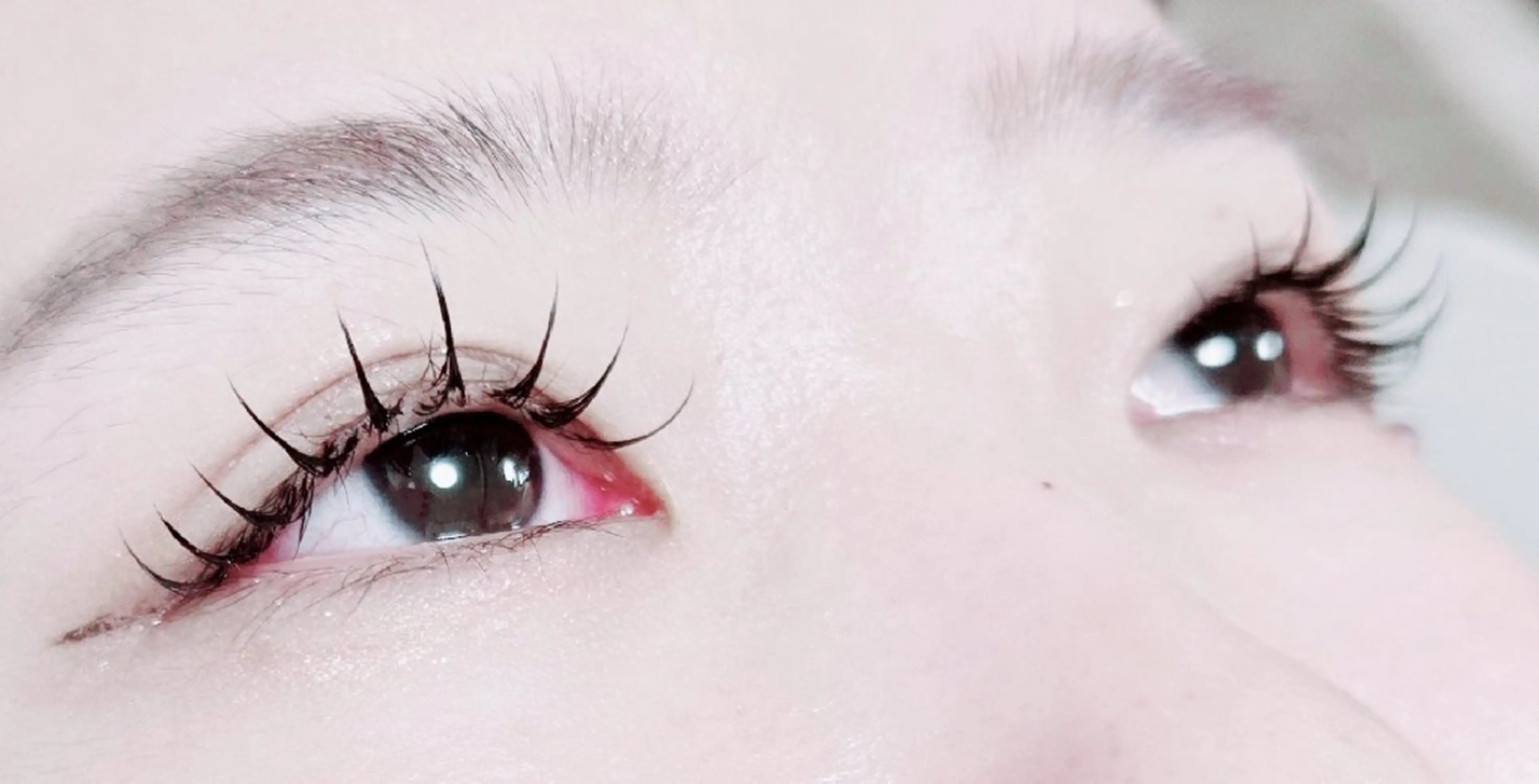 マツエク・マツパ Cカール EyelashSalon chel所属・新越谷駅徒歩１分❇️ Salon　chelのマツエク・マツパデザイン