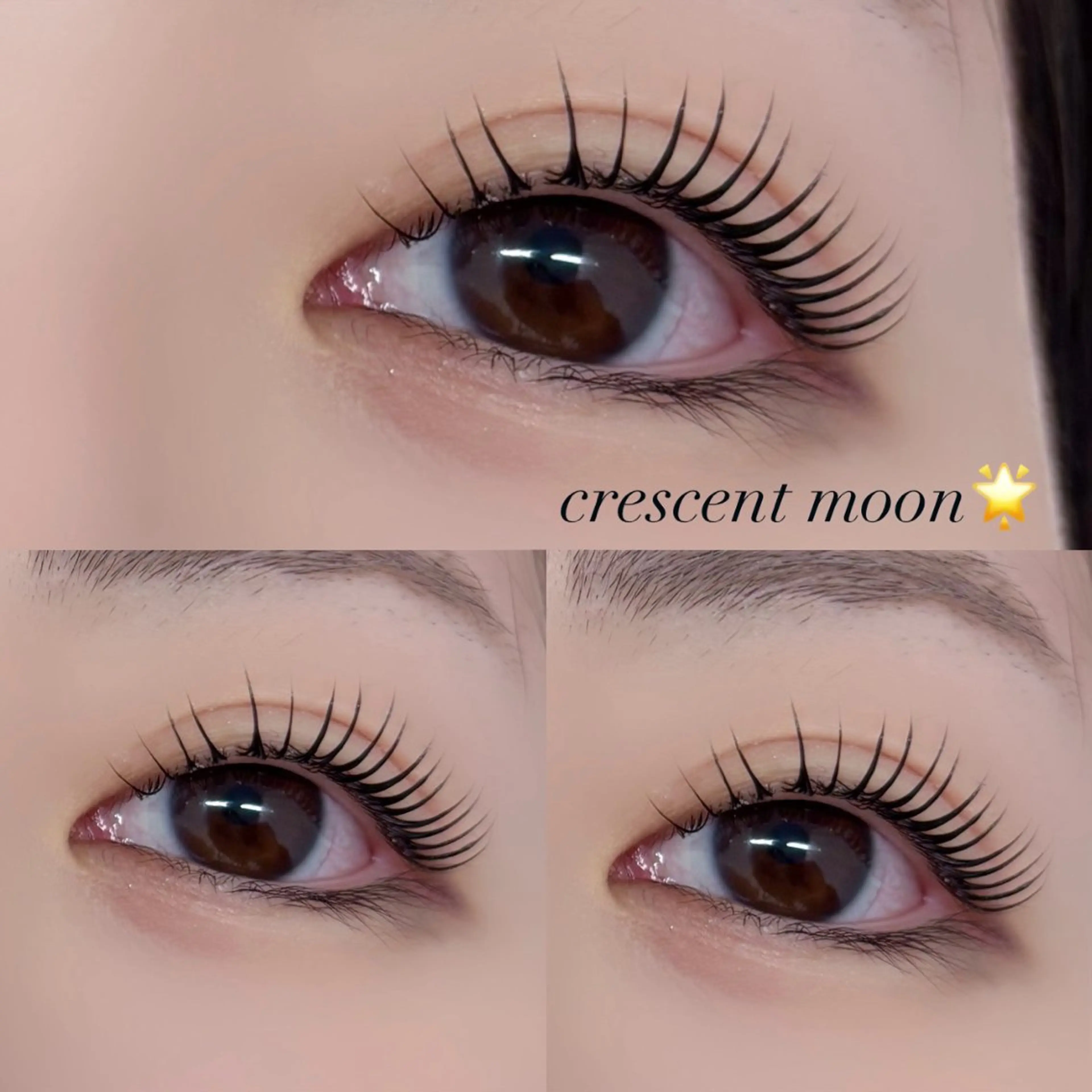 マツエク・マツパ まつげパーマ マツパ miyuu 🤍のマツエク・マツパデザイン