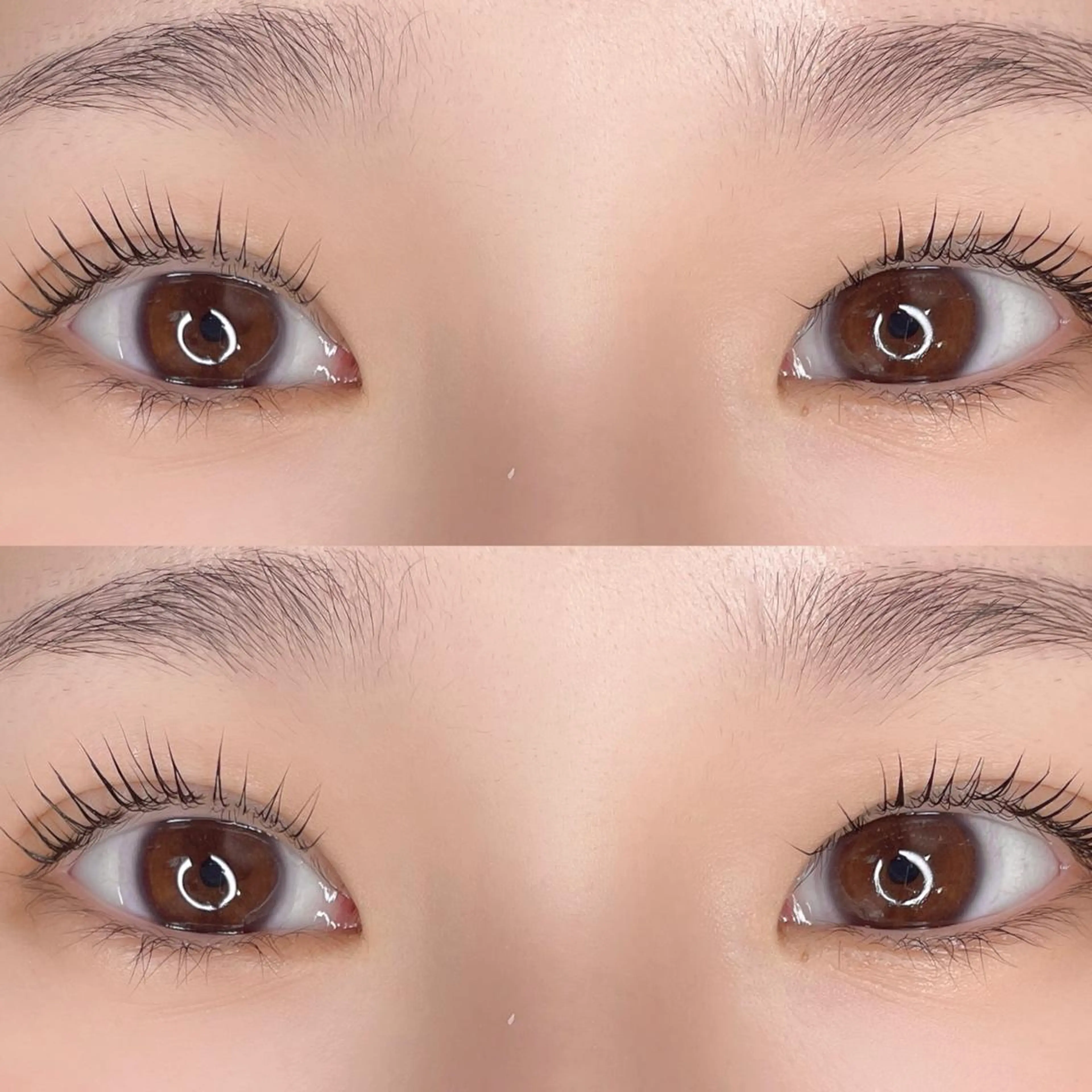 マツエク・マツパ HIROMI　W 【放出店】アイリストのマツエク・マツパデザイン