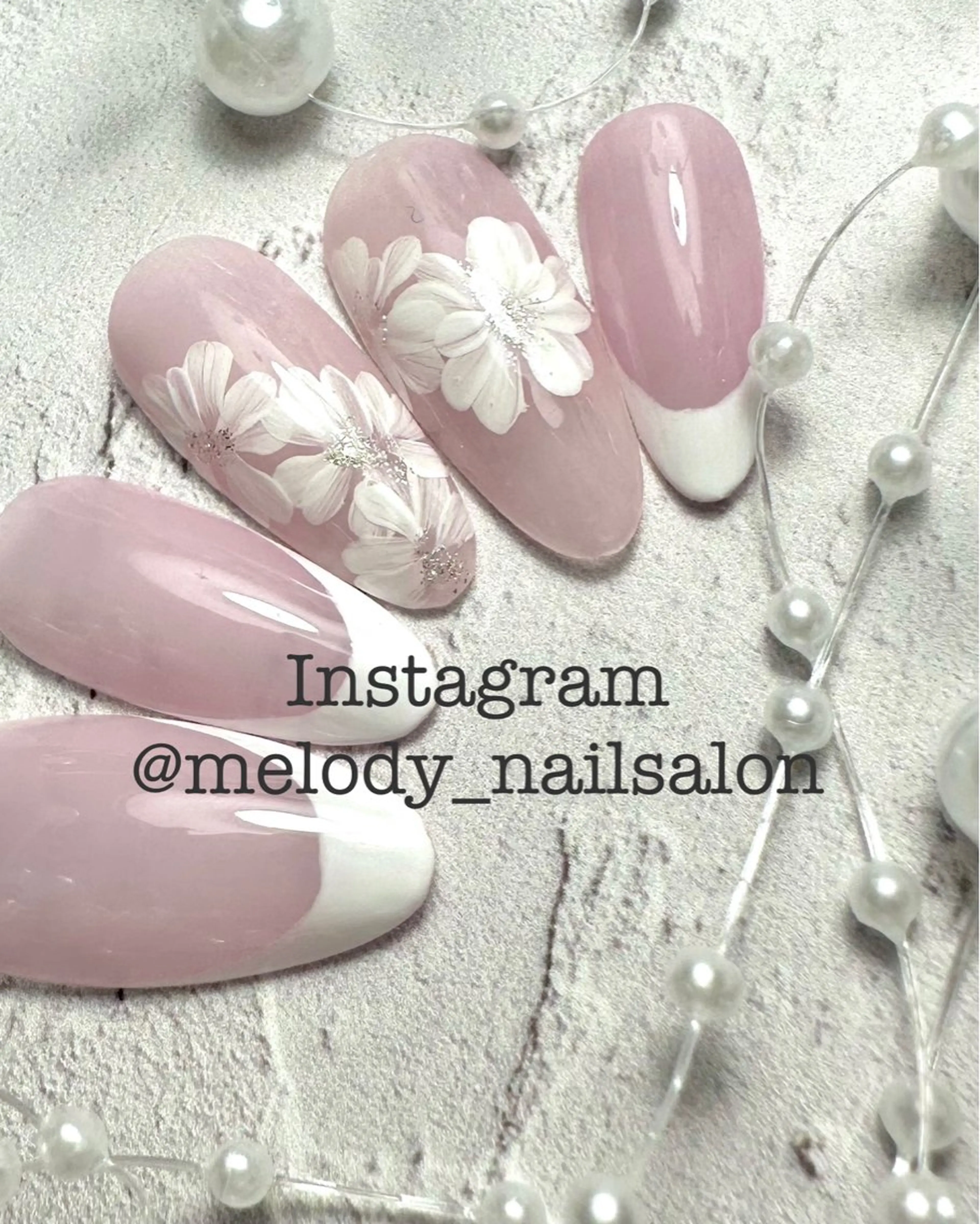 ネイル ハンドネイル Yuki Takahamaのネイルデザイン