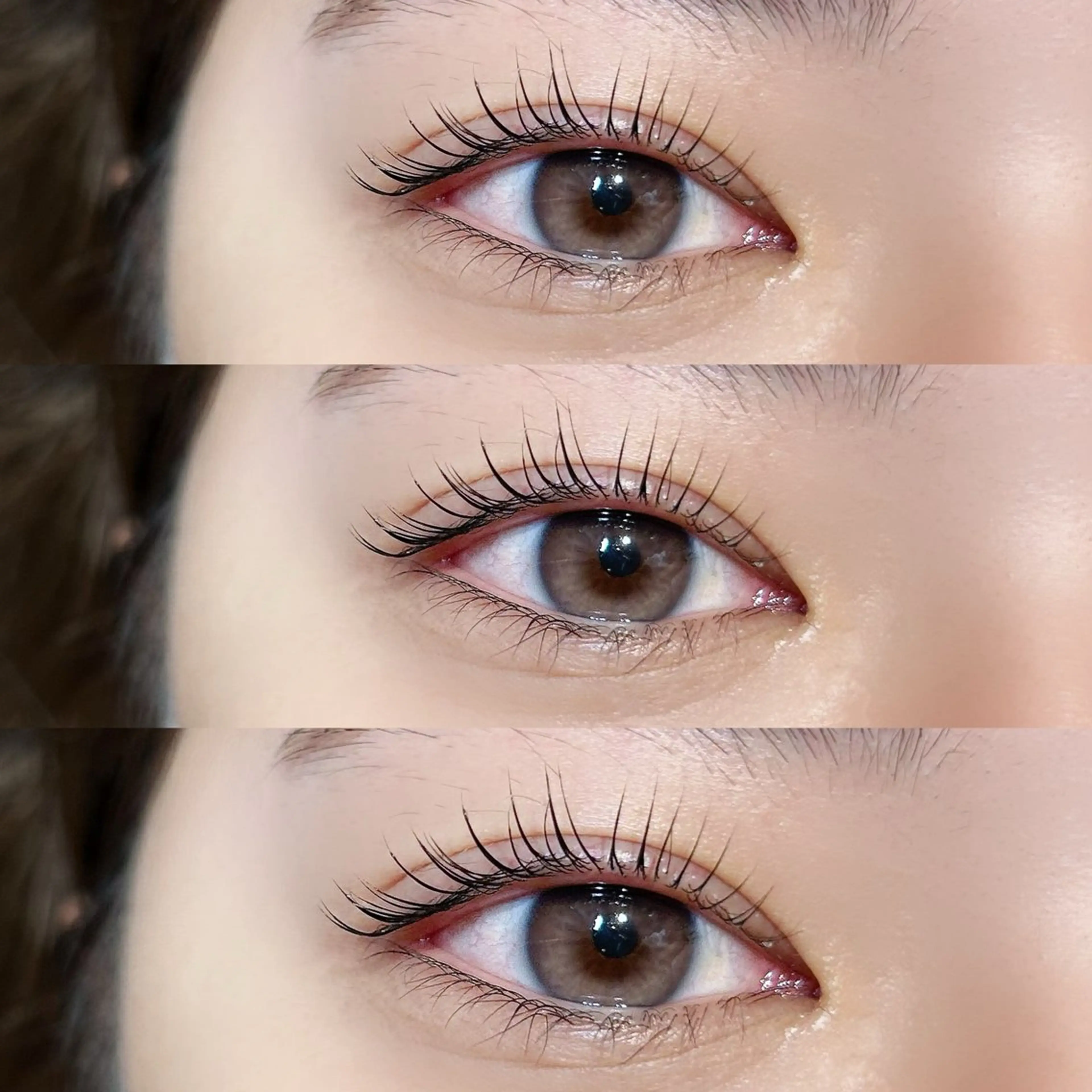 マツエク・マツパ マツパ SUGAR 児玉 美優のマツエク・マツパデザイン