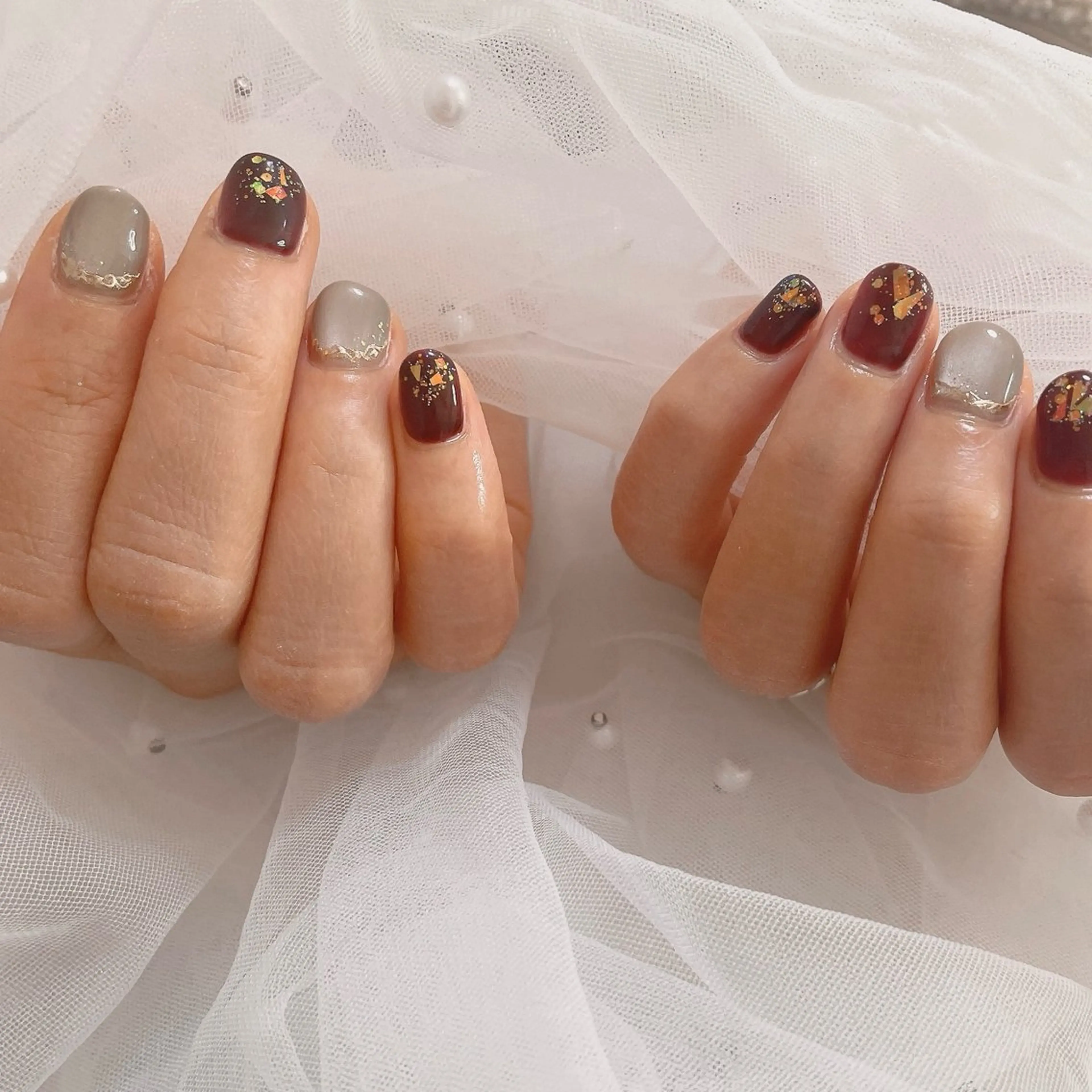 ネイル ハンドネイル なっちゃん所属・ネイルサロン なっちゃん(古千谷)のネイルデザイン