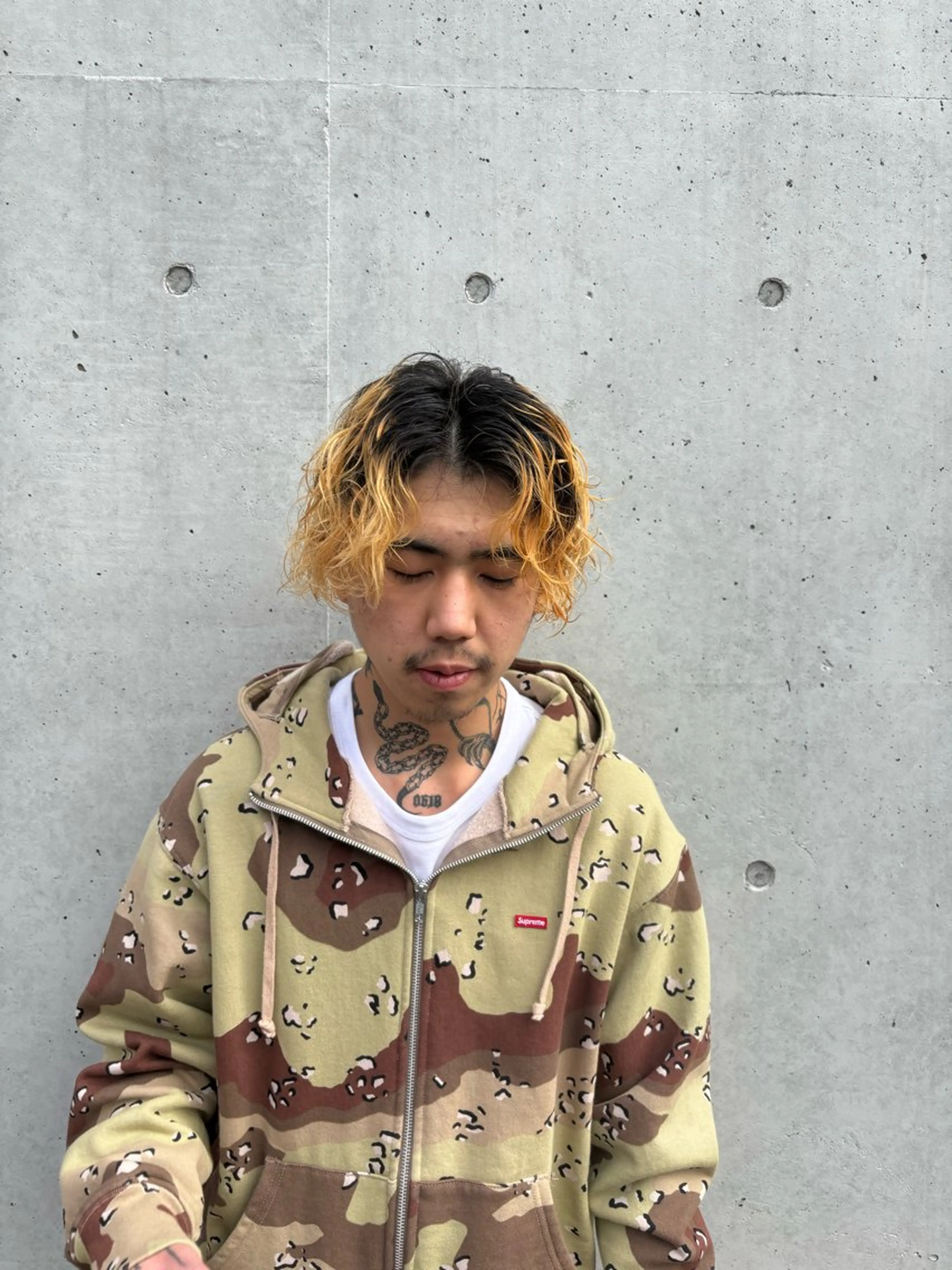 パーマ メンズ メンズブリーチ メンズパーマ メンズパーマ支配率 No.1🔥坂井那吏のその他イメージ